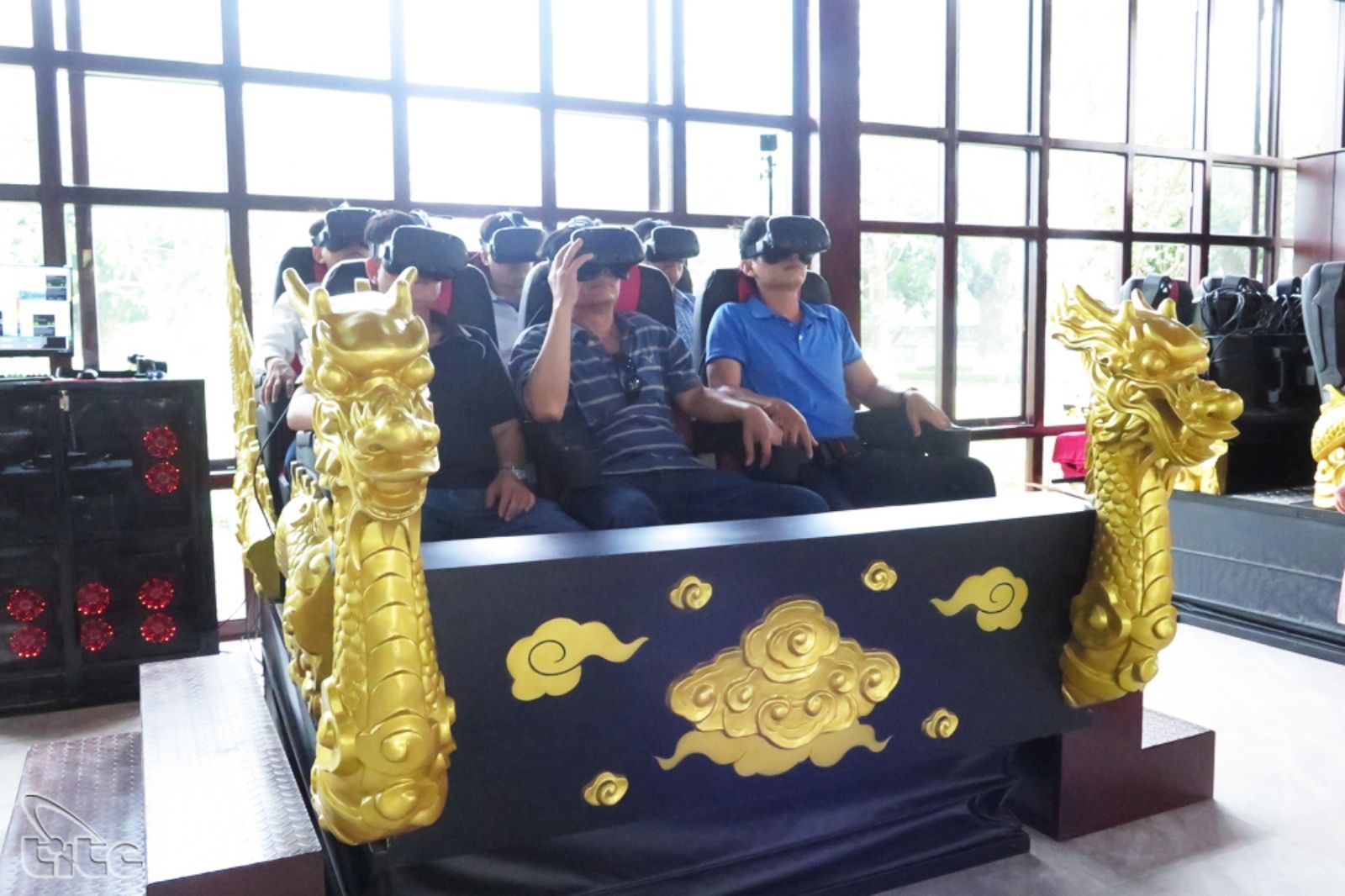 Đại Nội Huế cung cấp nhiều dịch vụ để nâng cao trải nghiệm của du khách 
