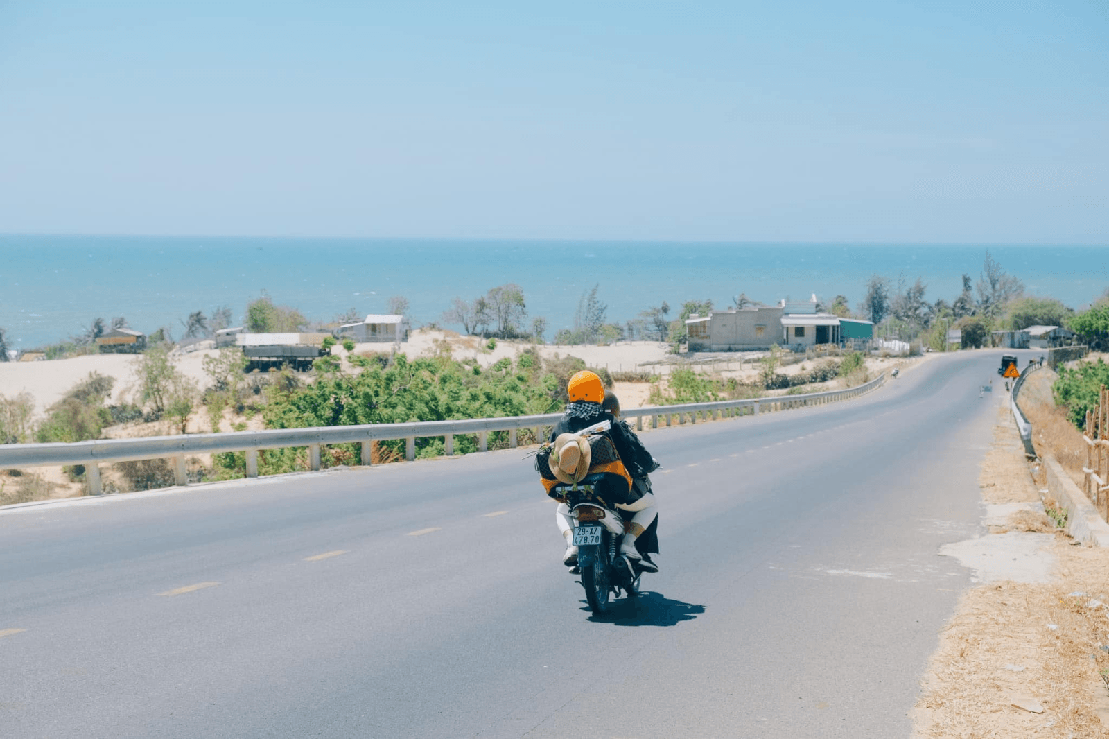 Đảm bảo an toàn khi đi phượt