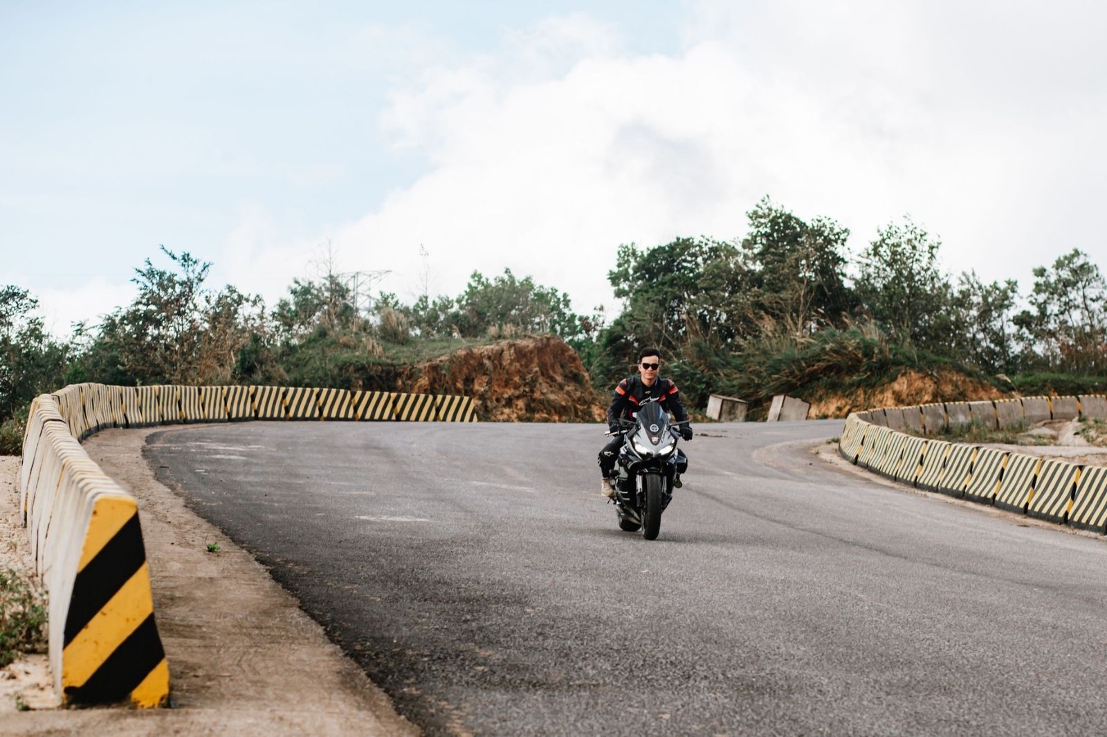 Đảm bảo xe trong tình trạng tốt