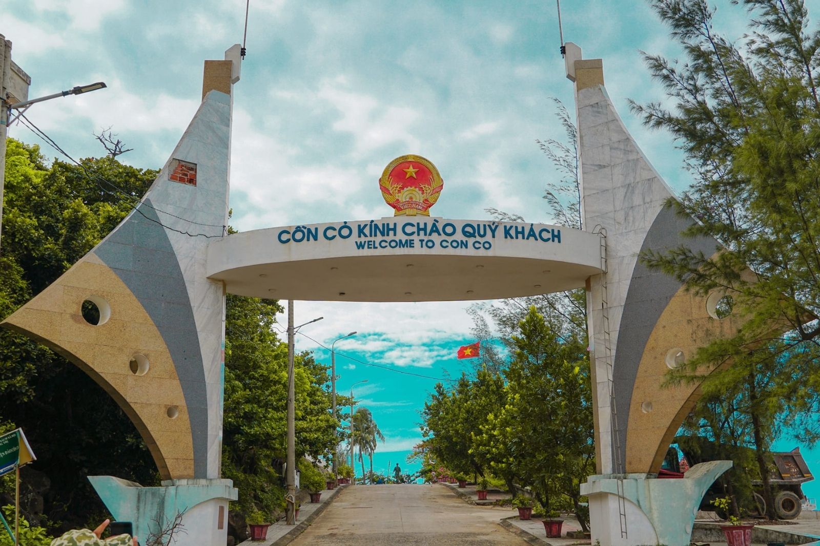 Đảo sở hữu vẻ đẹp hoang sơ