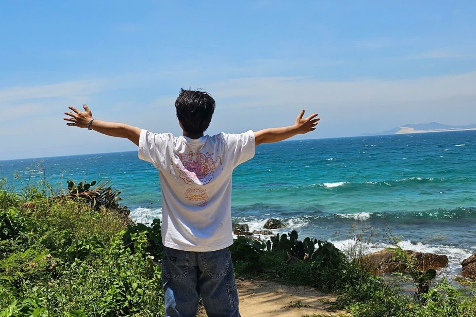 Đặt chân đến vùng đất mới với nhiều điều thú vị 