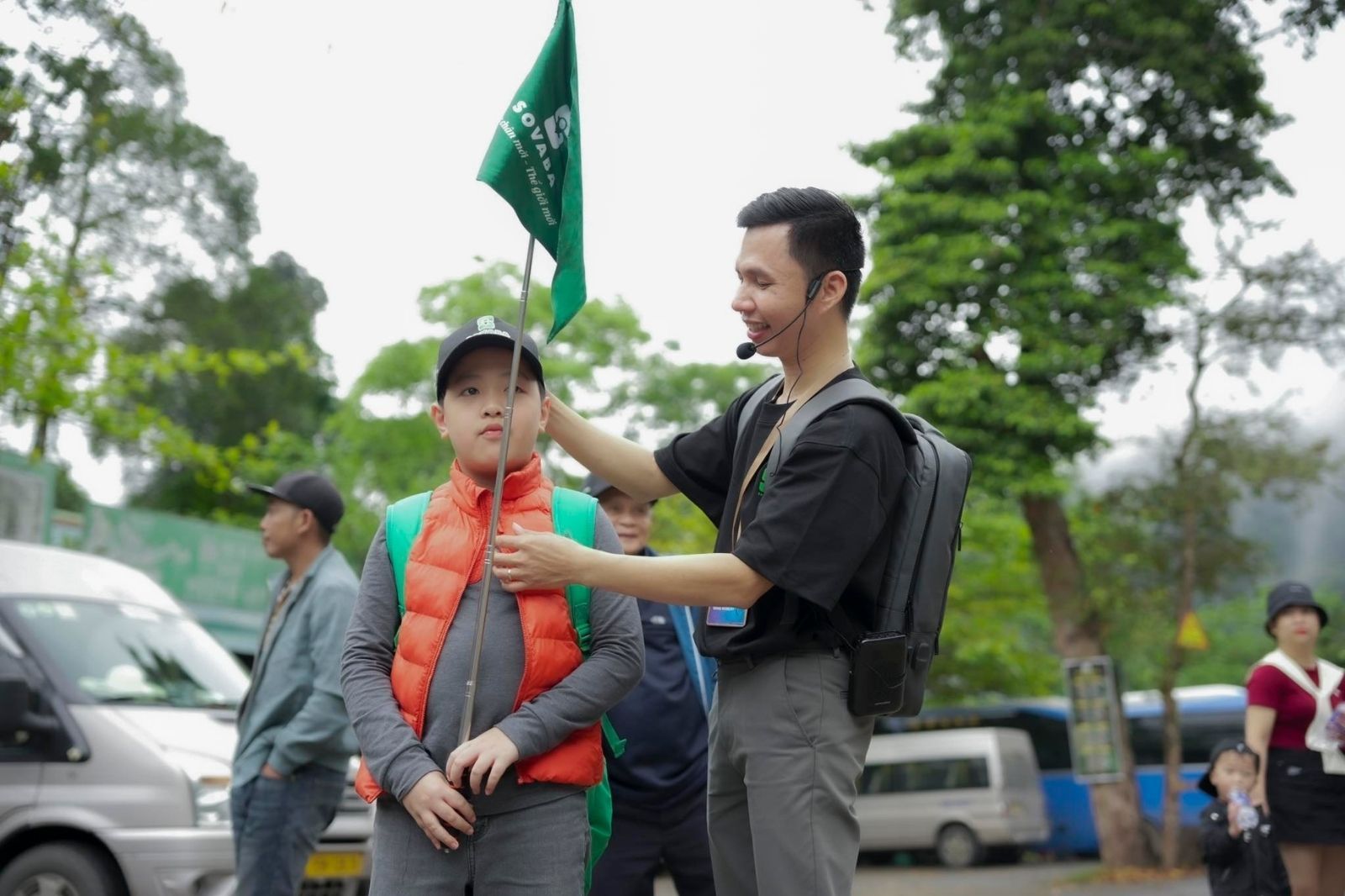Đặt tour sớm để chuẩn bị chu đáo hơn