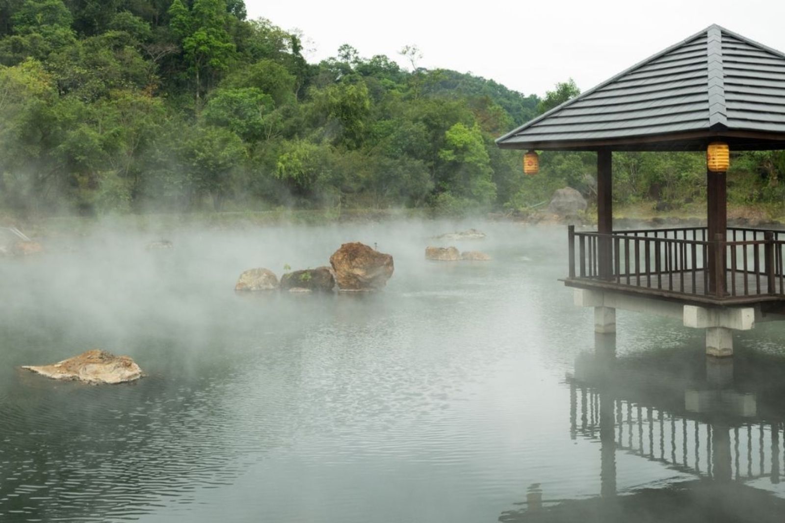 Đặt tour trước 1 tuần nếu đi vào mùa thấp điểm