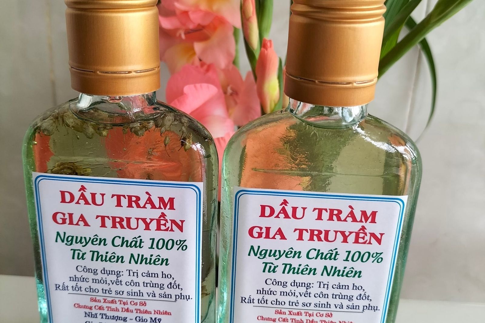 Dầu tràm Huế