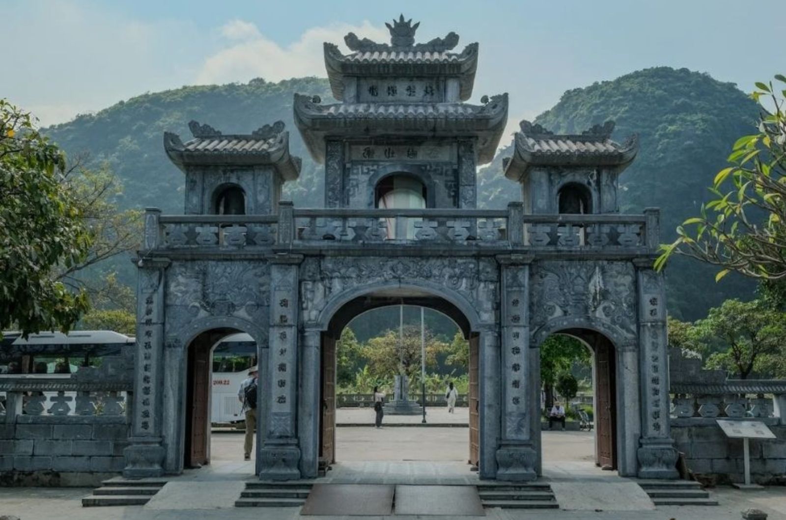타이비 사당