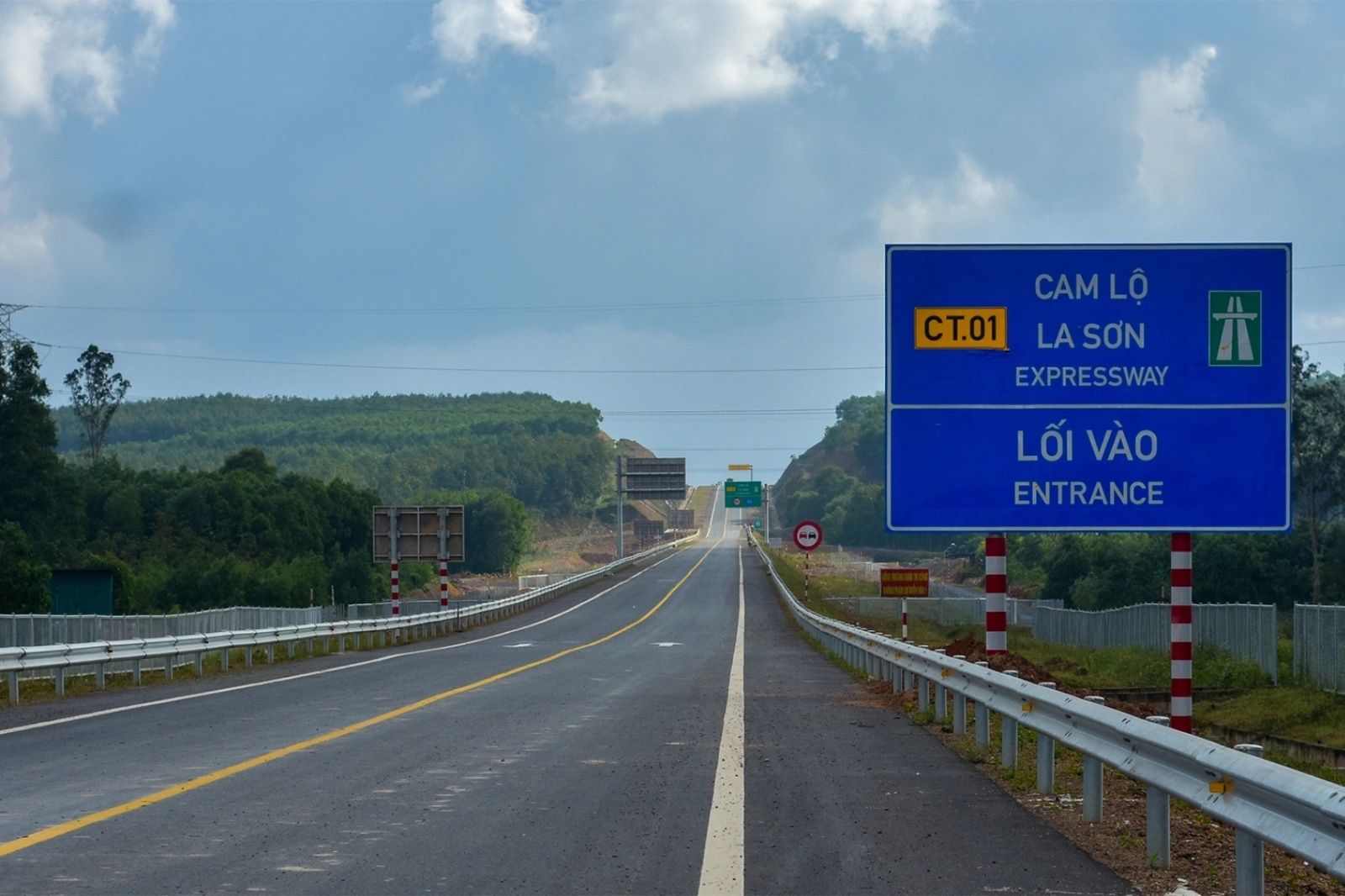 Di chuyển giữa Quảng Bình và Quảng Trị rất thuận lợi