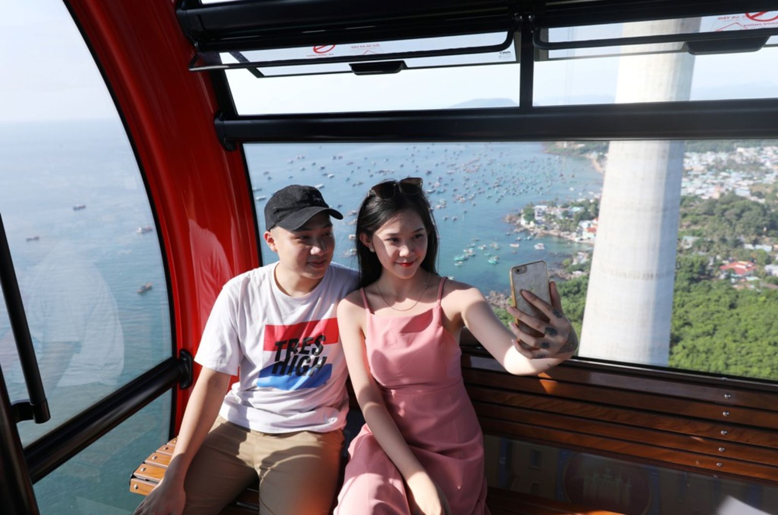 Nên đi Hòn Thơm vào mùa khô để tận hưởng 