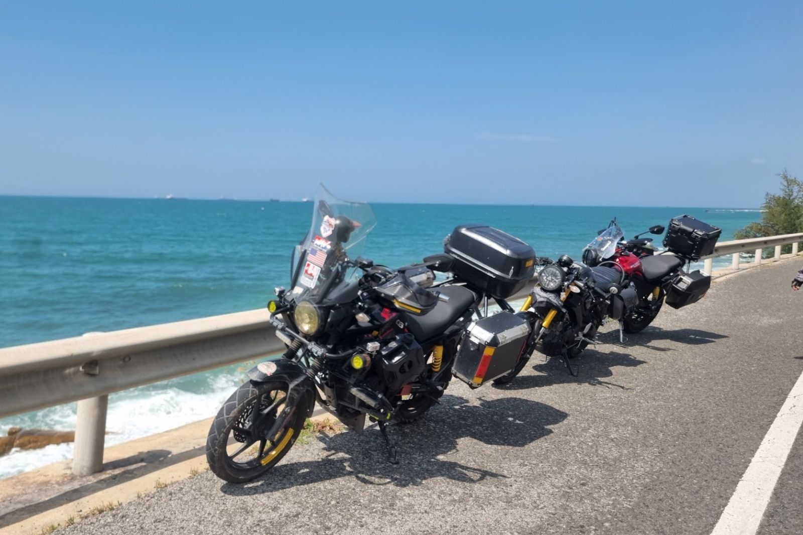 Đi phượt cũng là một cách để bạn bước ra khỏi vùng an toàn 