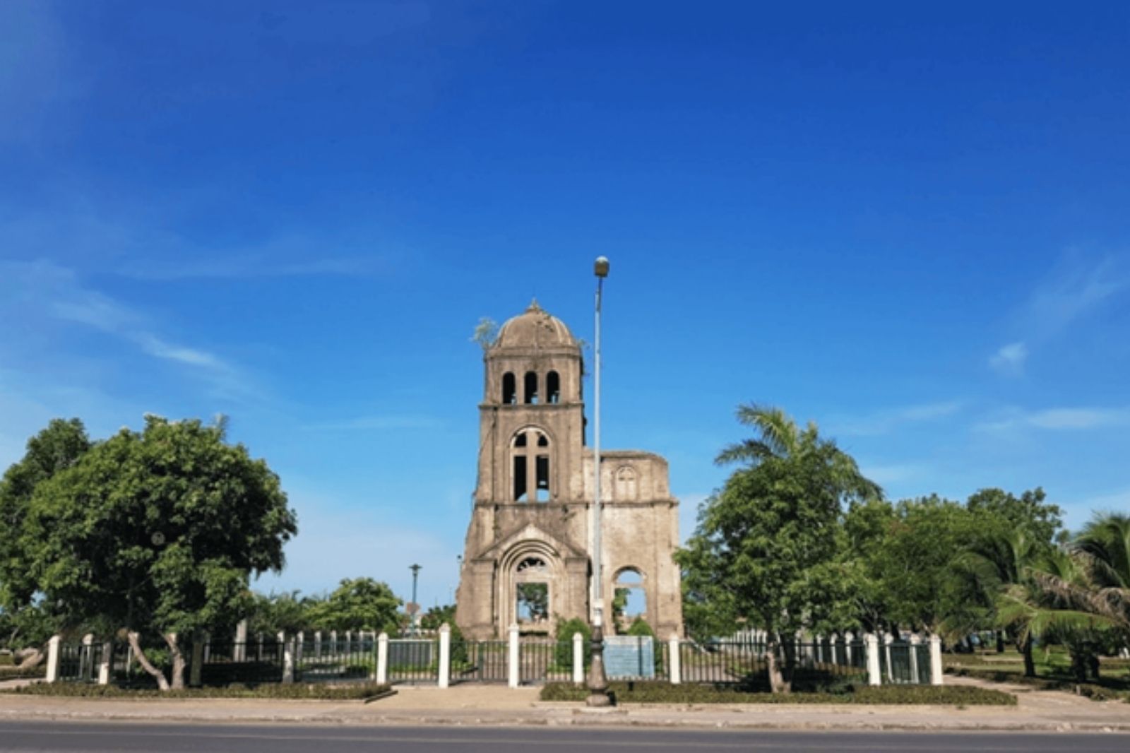 Di tích nhà thờ Tam Tòa