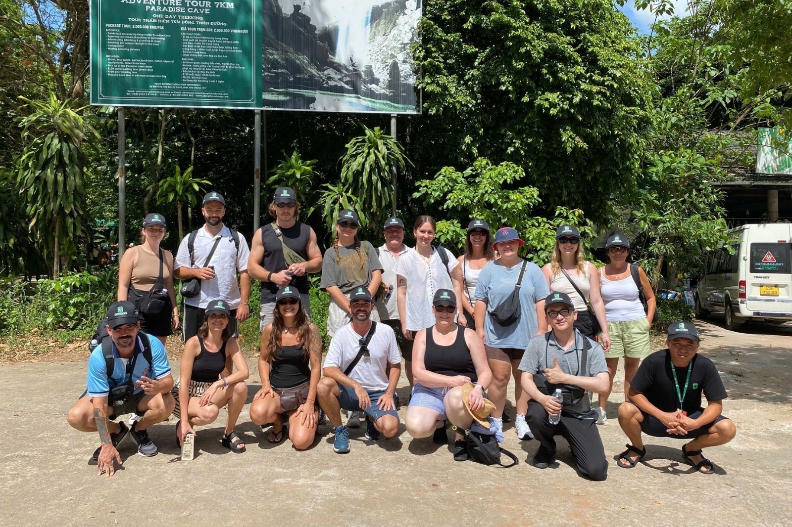 Đi tour giúp tiết kiệm chi phí hơn 