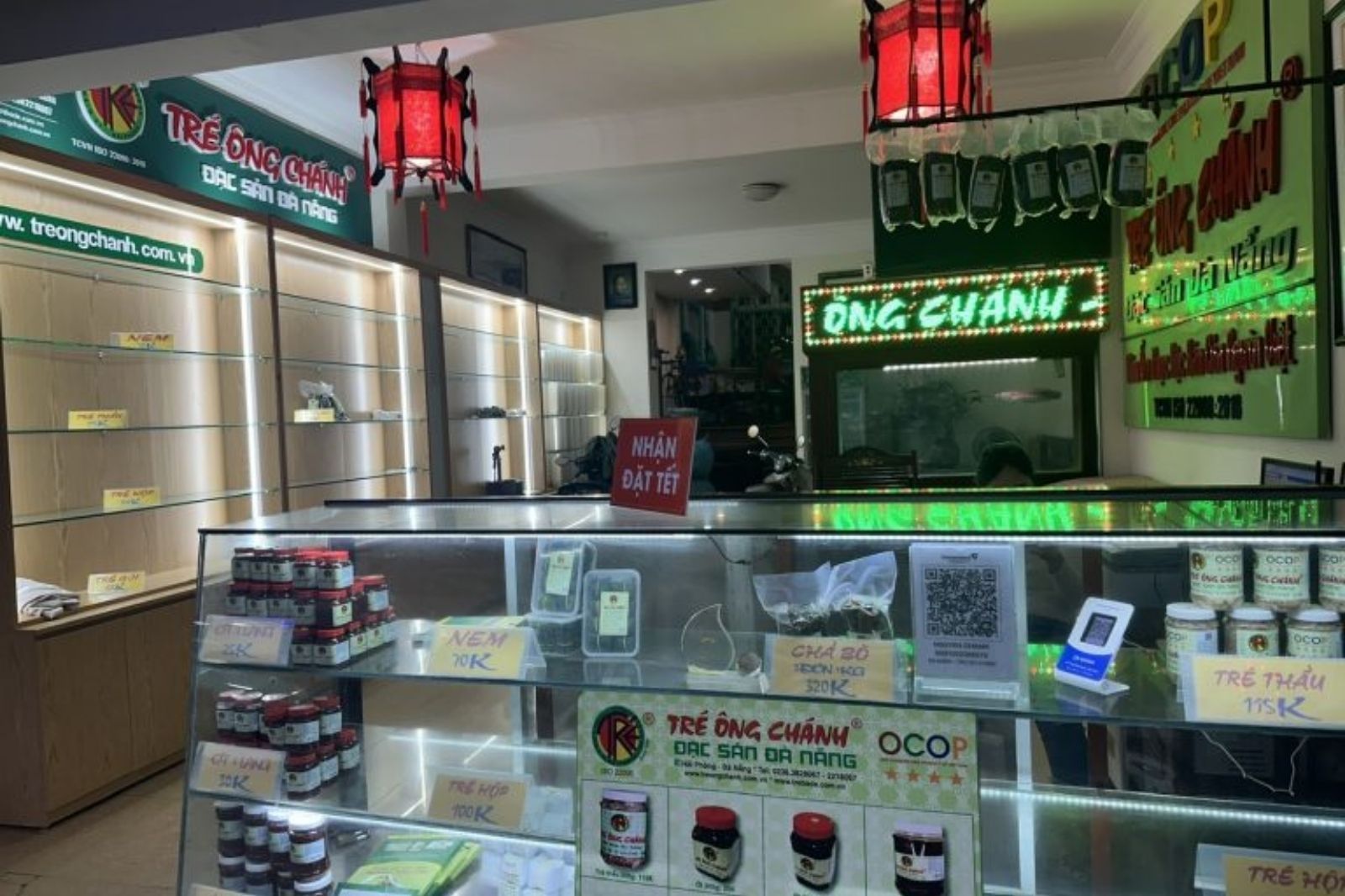 Địa chỉ mua tré chính gốc