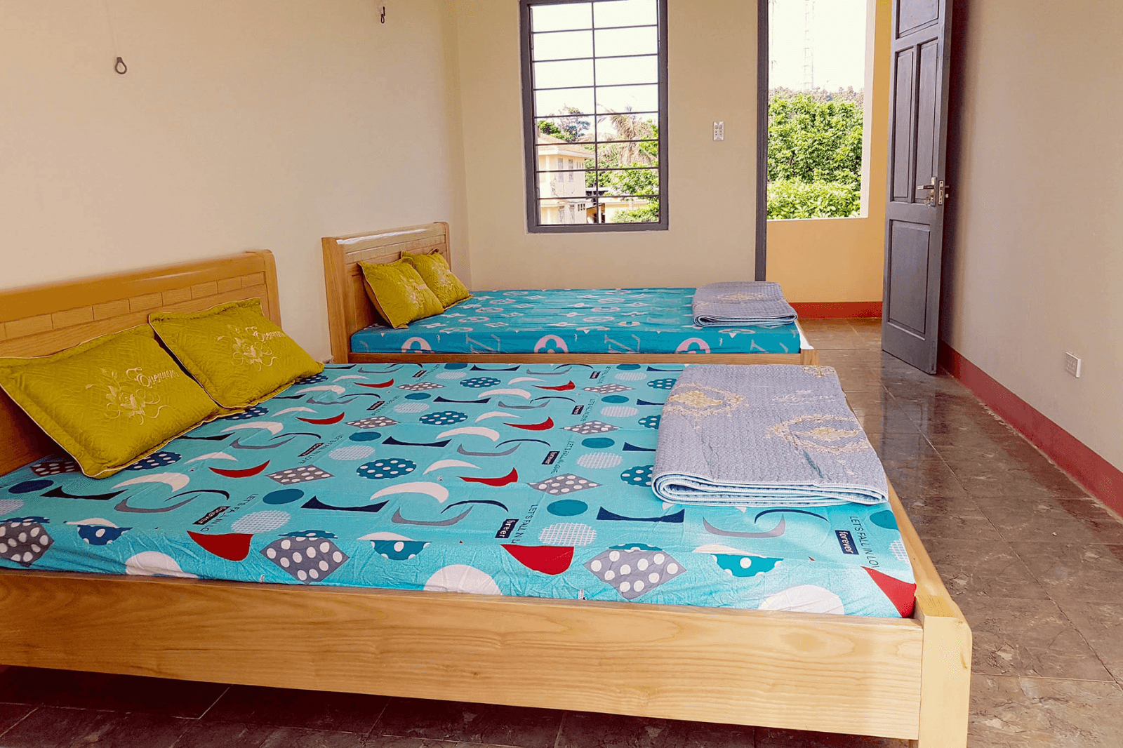 Dịch vụ lưu trú trên đảo chưa phát triển nhiều 