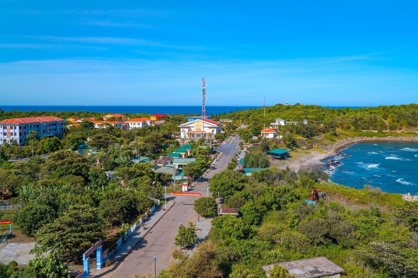 Điểm đến lý tưởng cho người yêu thiên nhiên