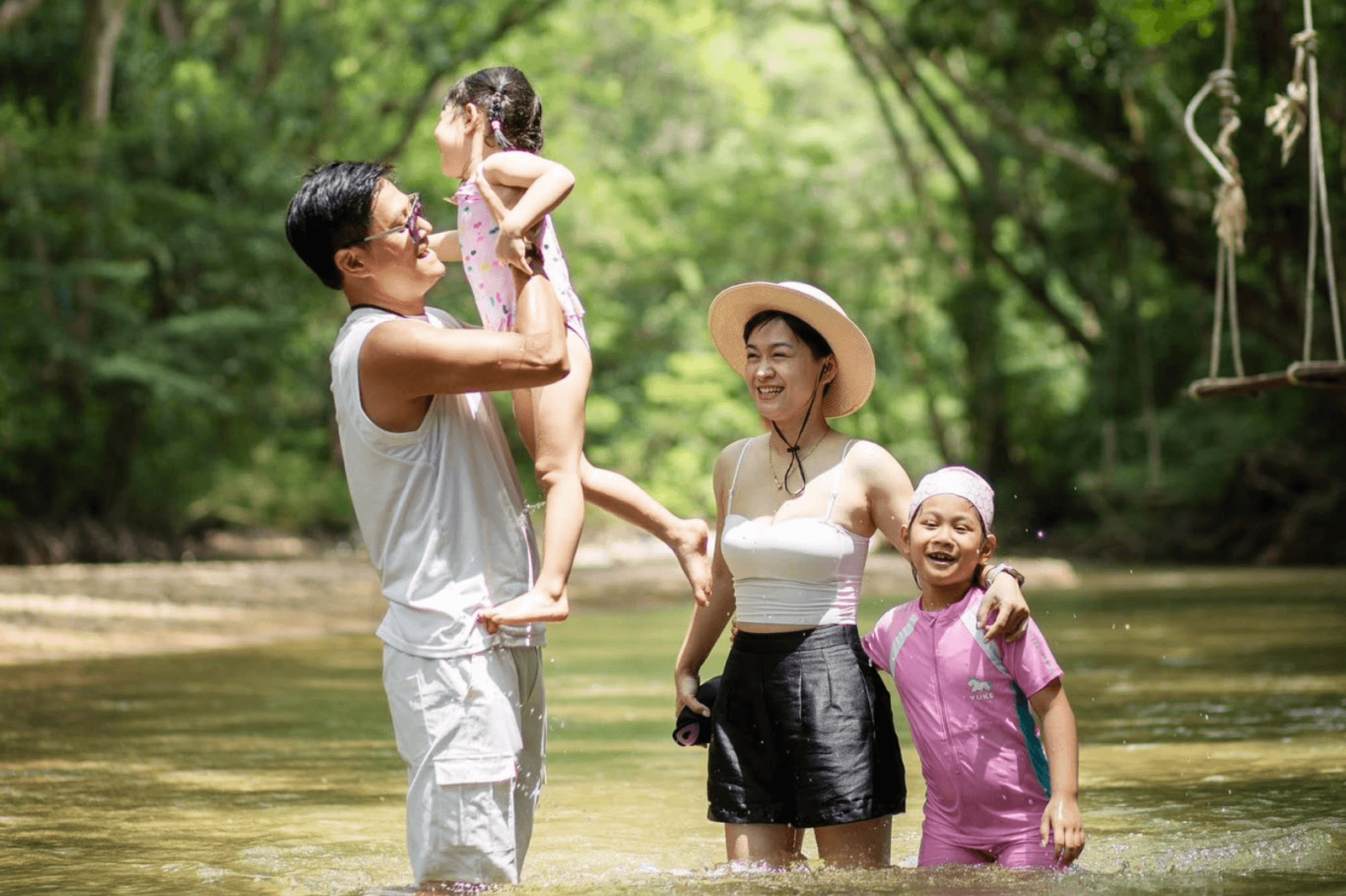 Điểm đến phù hợp cho cả gia đình 