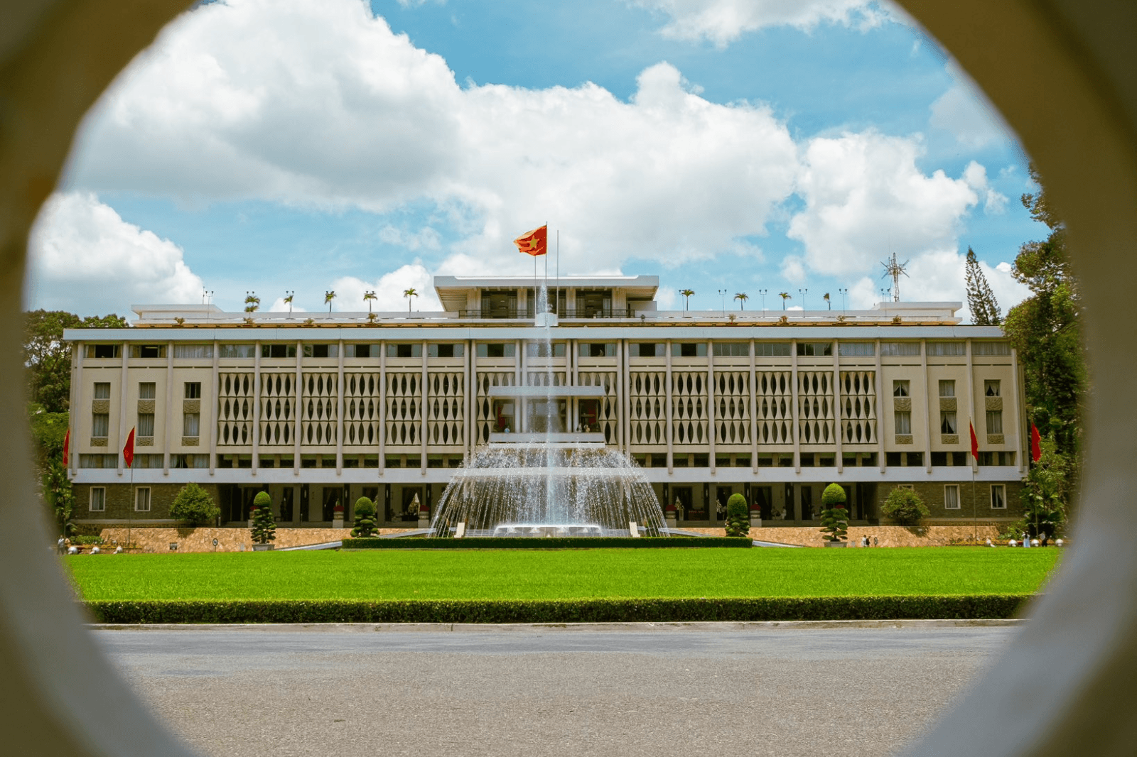 Dinh Độc Lập 
