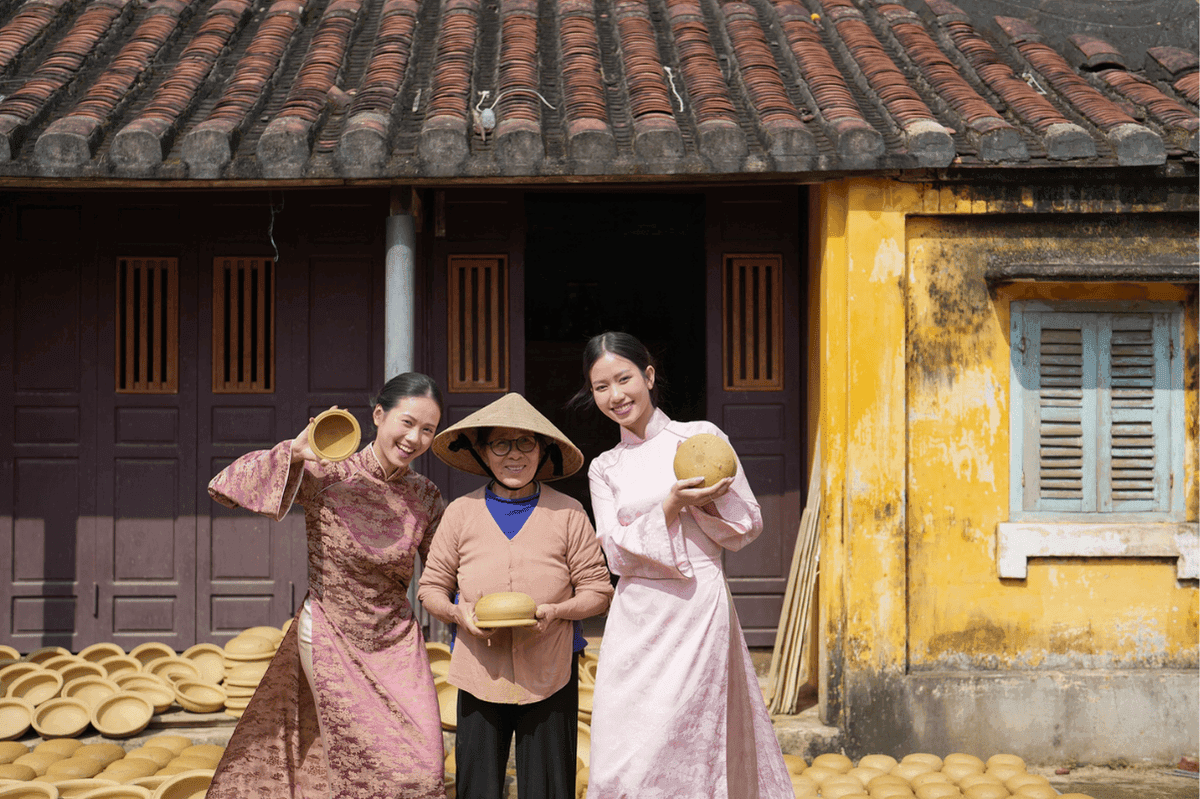 Đồ gốm Thanh Hà 