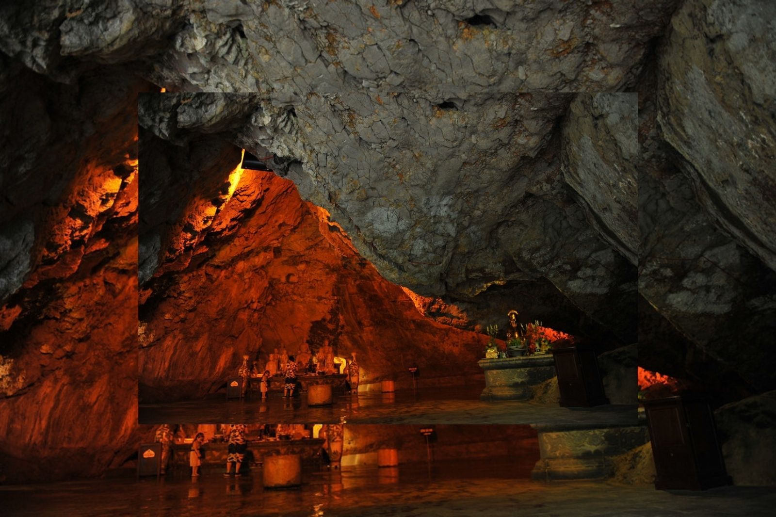 Động Am Tiên ở Ninh Bình