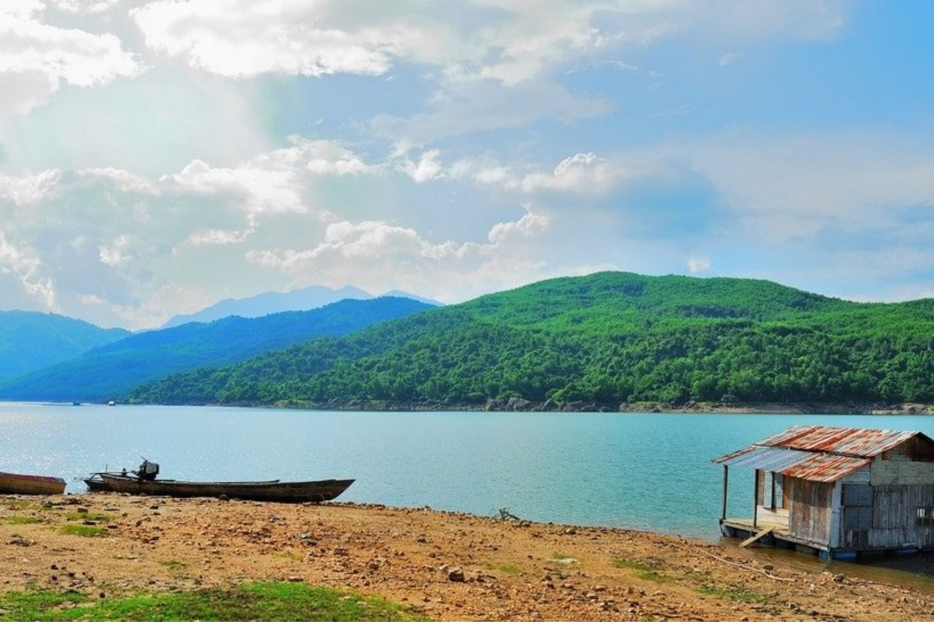 Đồng Xanh - Đồng Nghệ ở khu vực Hòa Vang