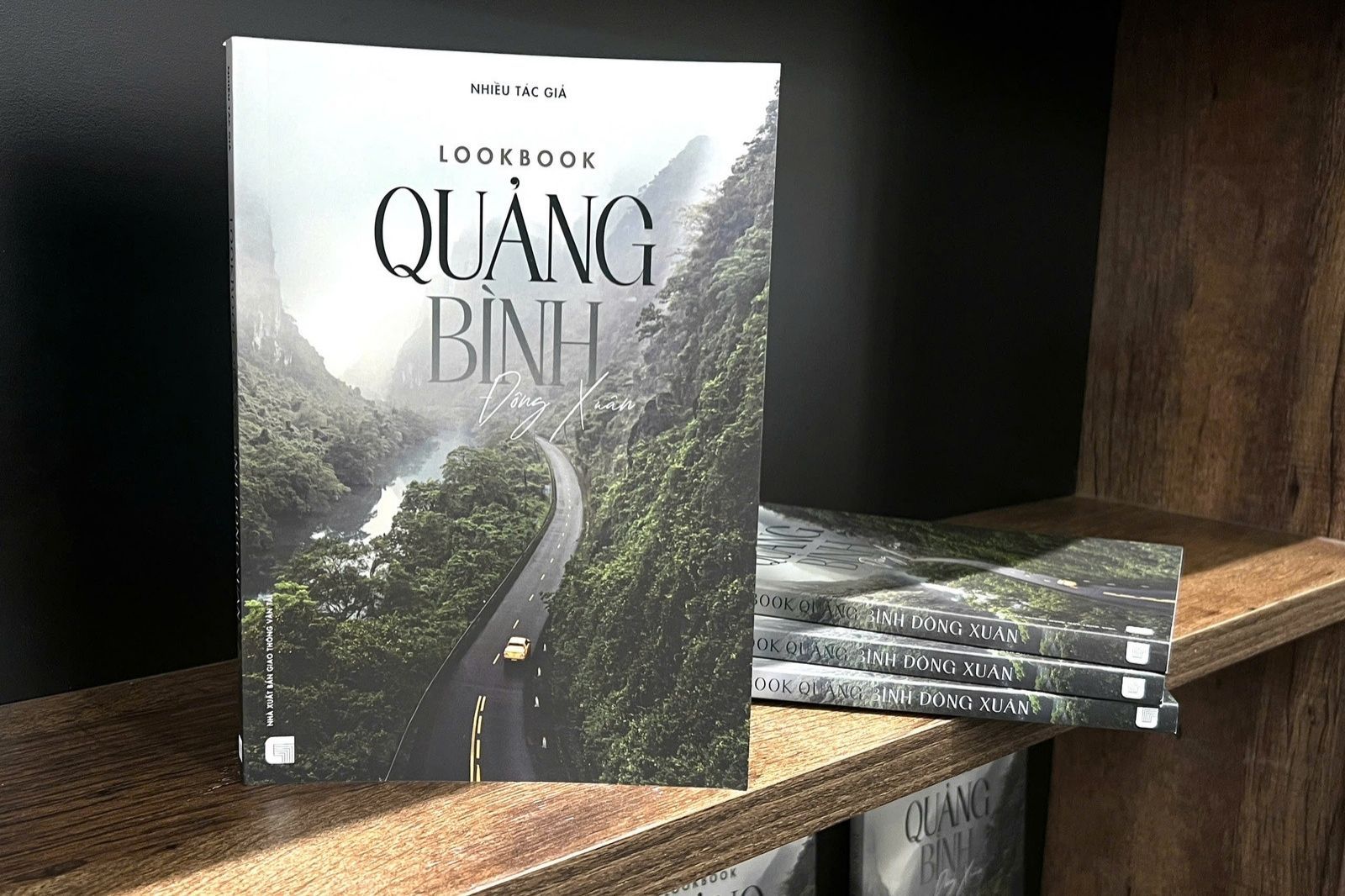 Dự án thành công khi nhận được sự đón nhận thông qua các đơn đặt sách