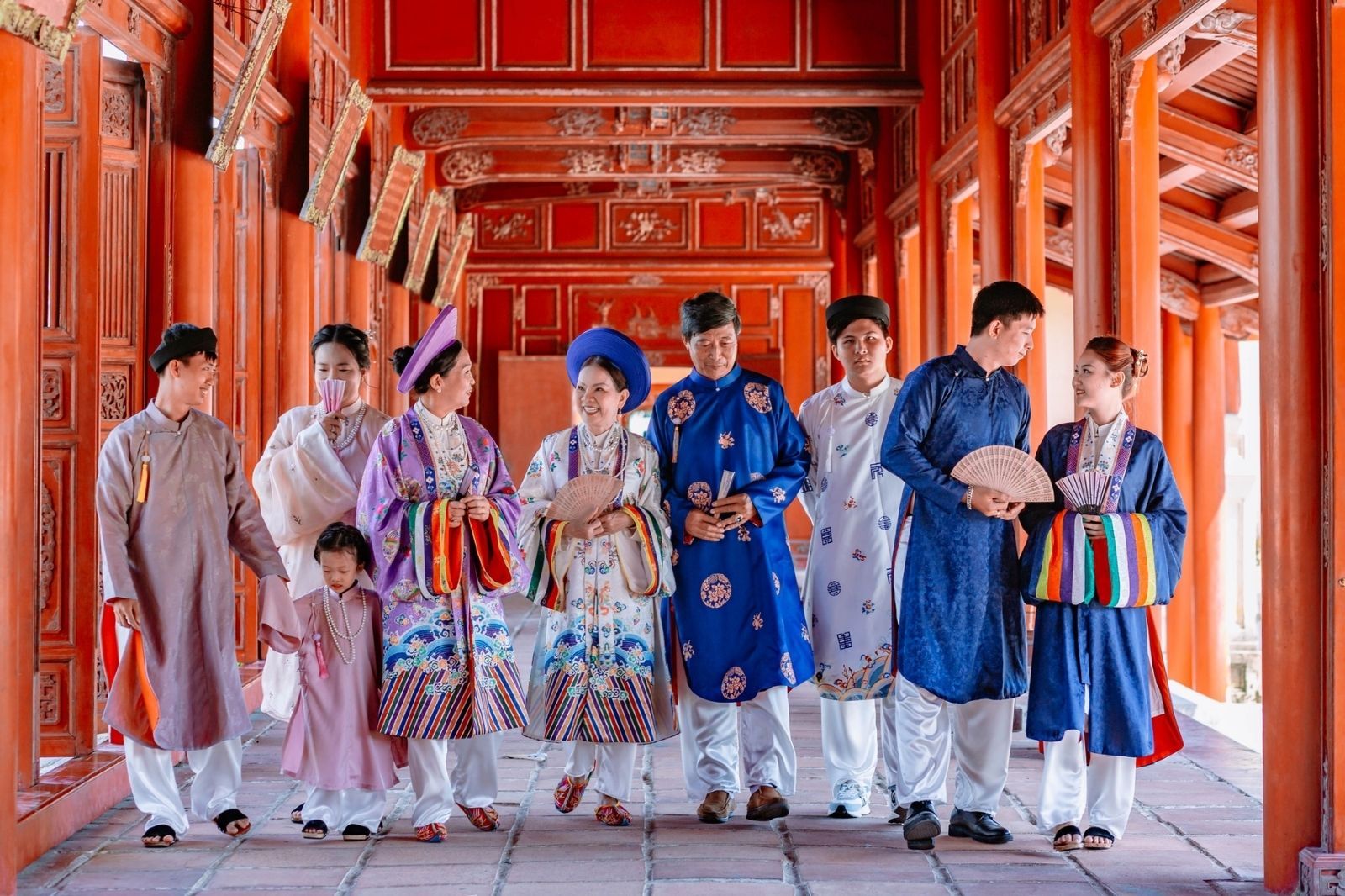 Du khách có thể lựa chọn kết hợp cả hai hình thức