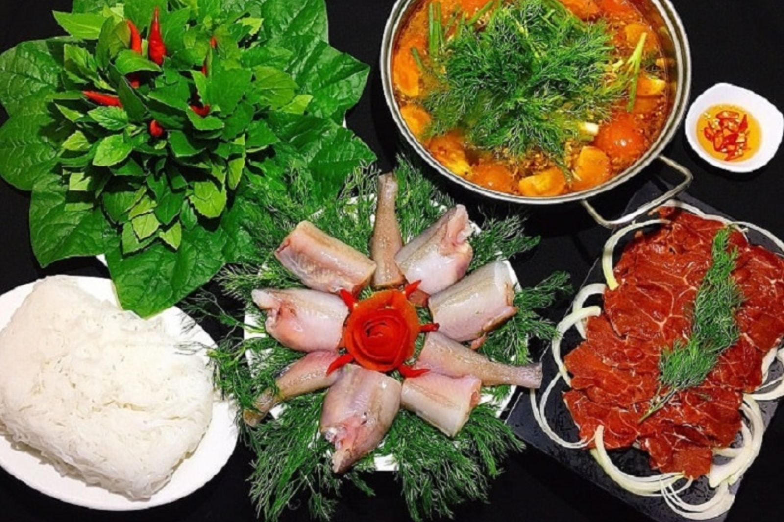 Du khách hiểu hơn về nét đặc trưng ẩm thực miền Trung