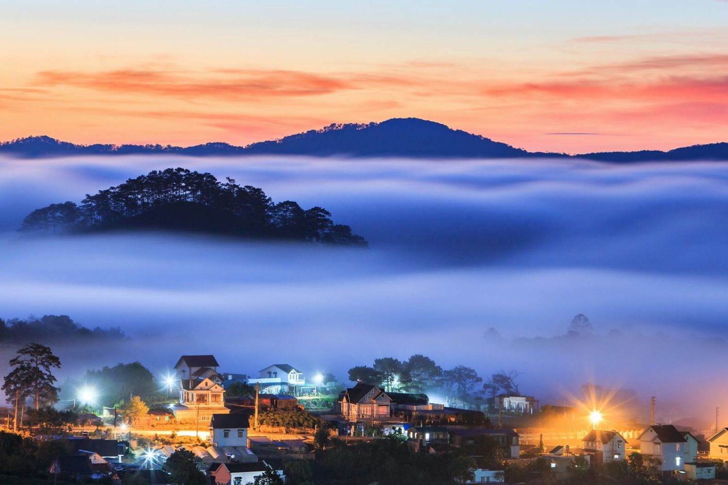 Thành phố Đà Lạt