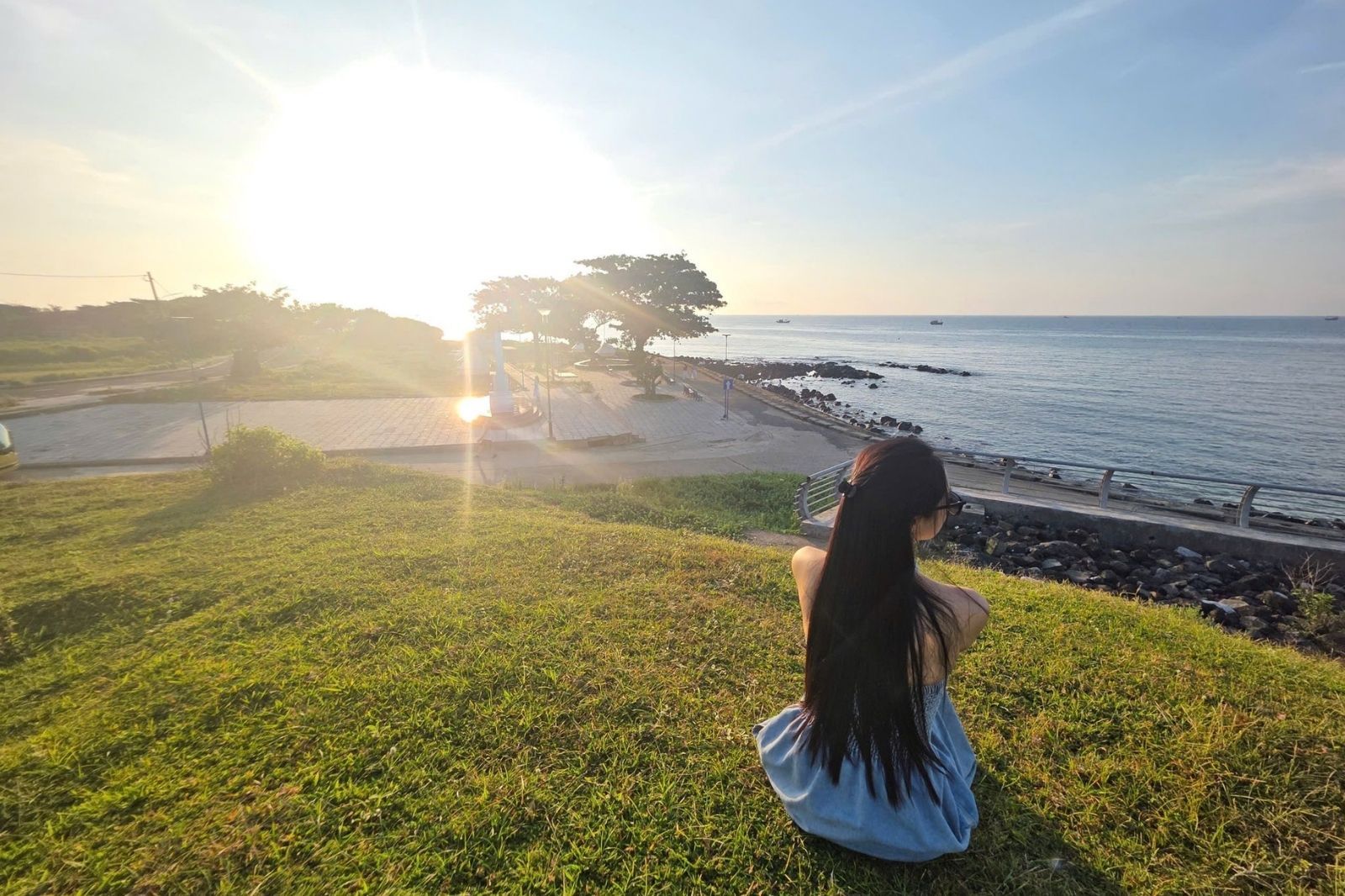 Du lịch đảo Cồn Cỏ  