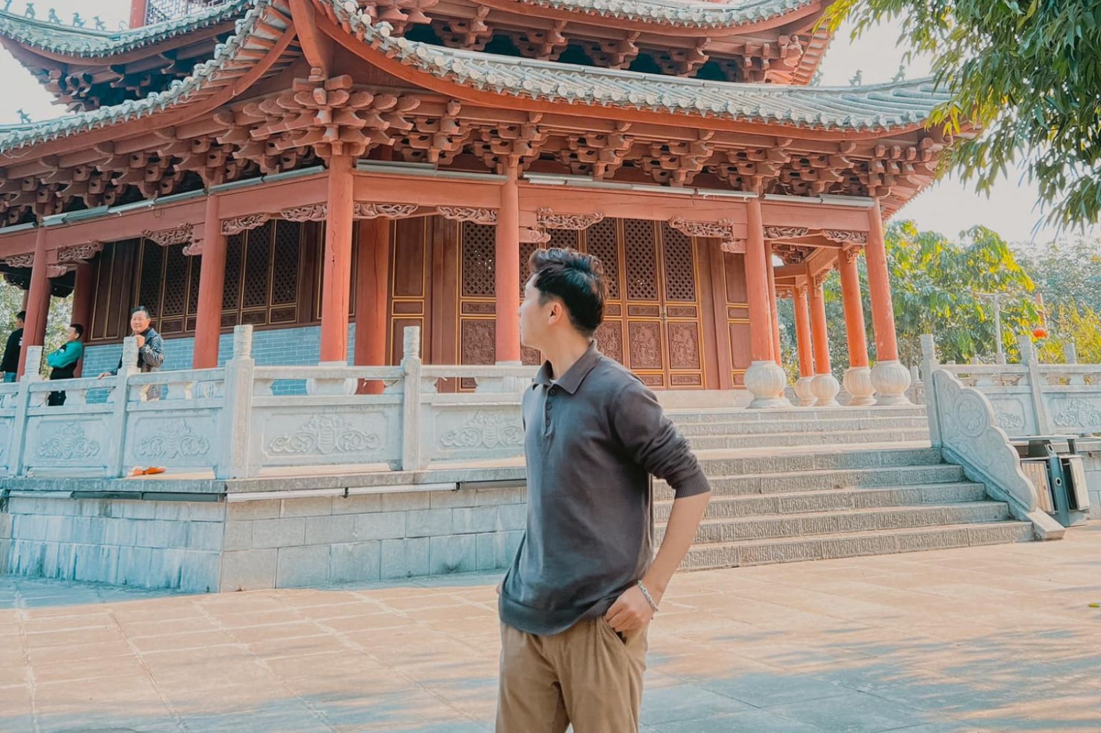 Du lịch Hà Khẩu