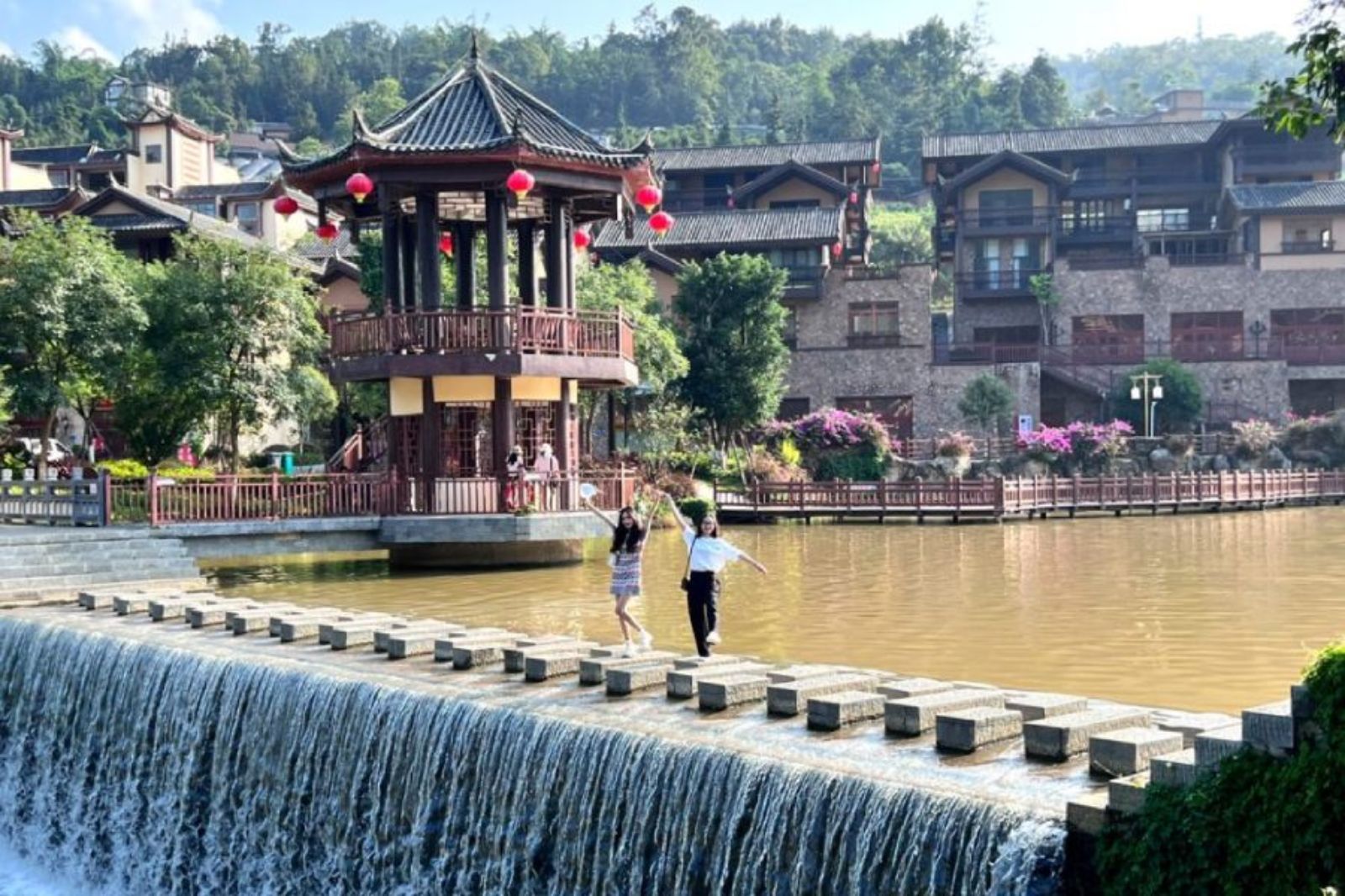 Du lịch Hà Khẩu
