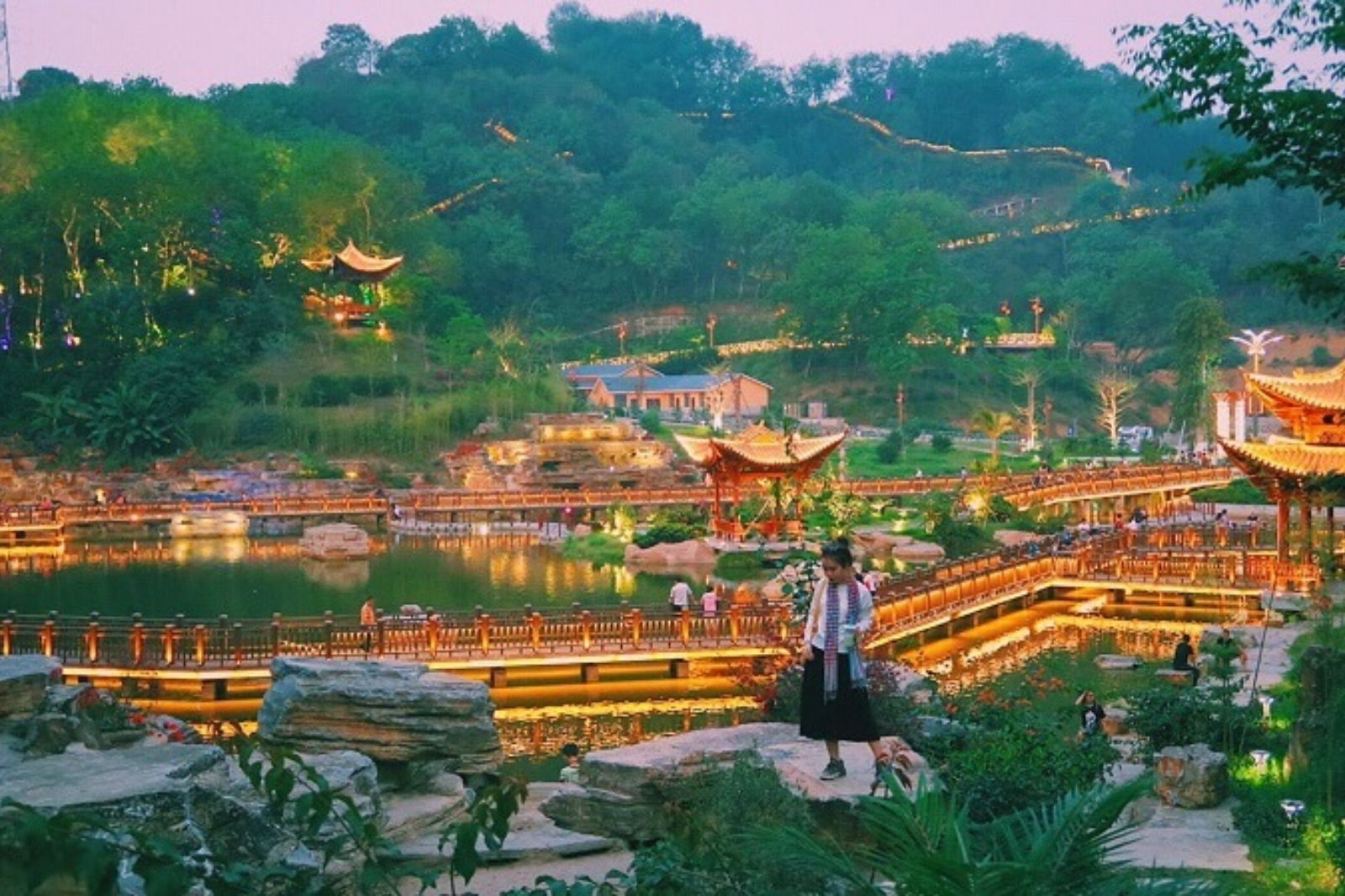 Du lịch Hà Khẩu