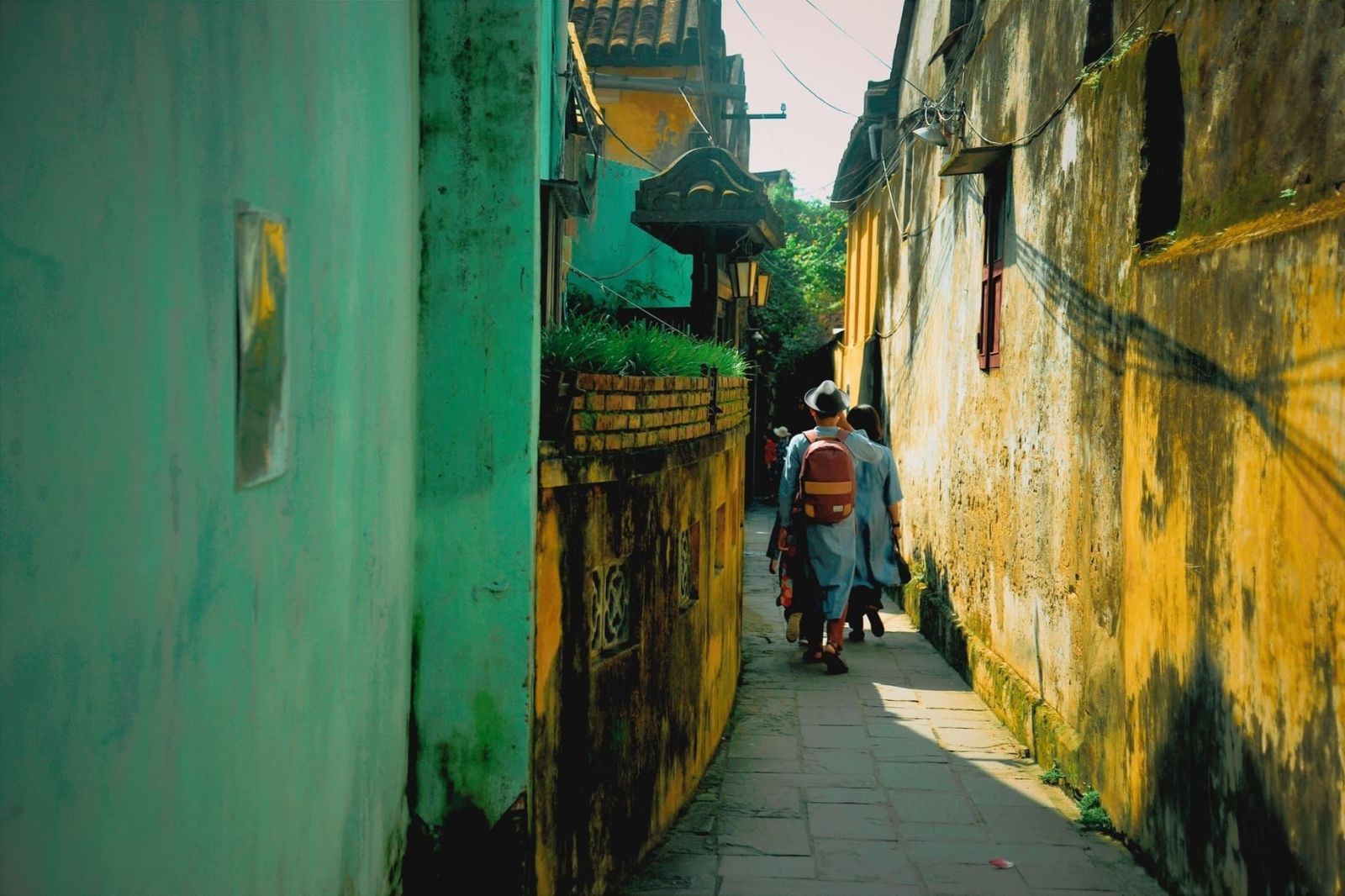 Du lịch Hội An đẹp nhất từ tháng 2 đến tháng 4 