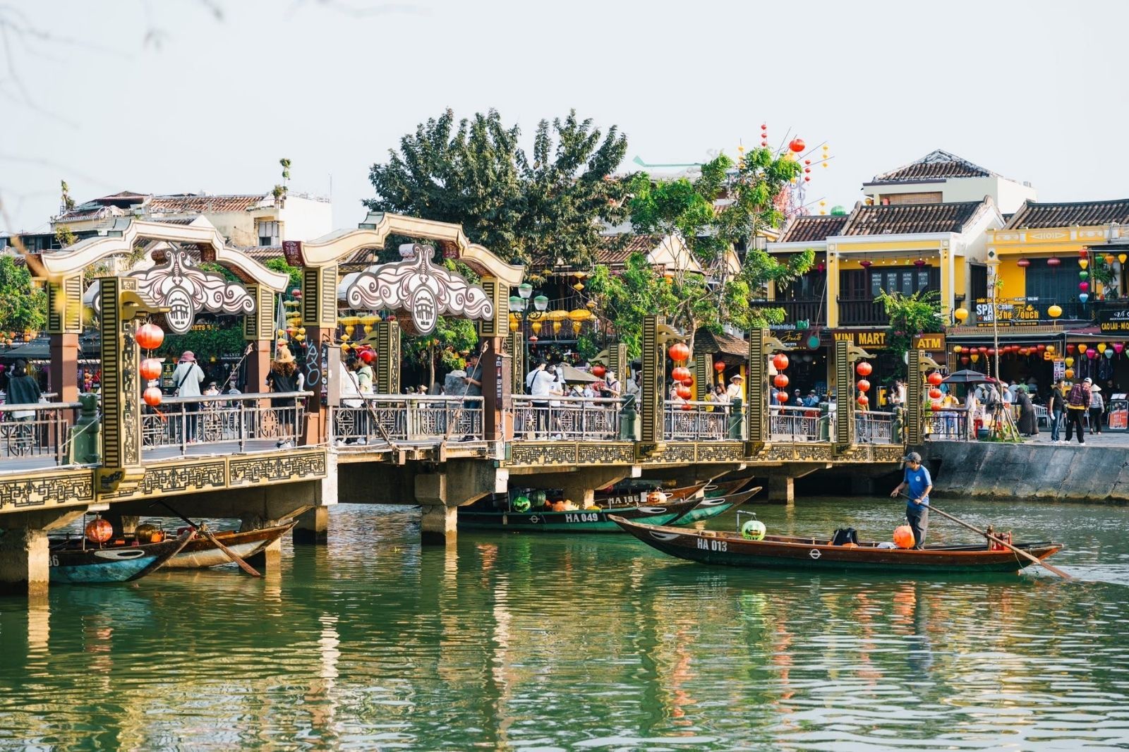 Du lịch Hội An đẹp nhất vào mùa khô 