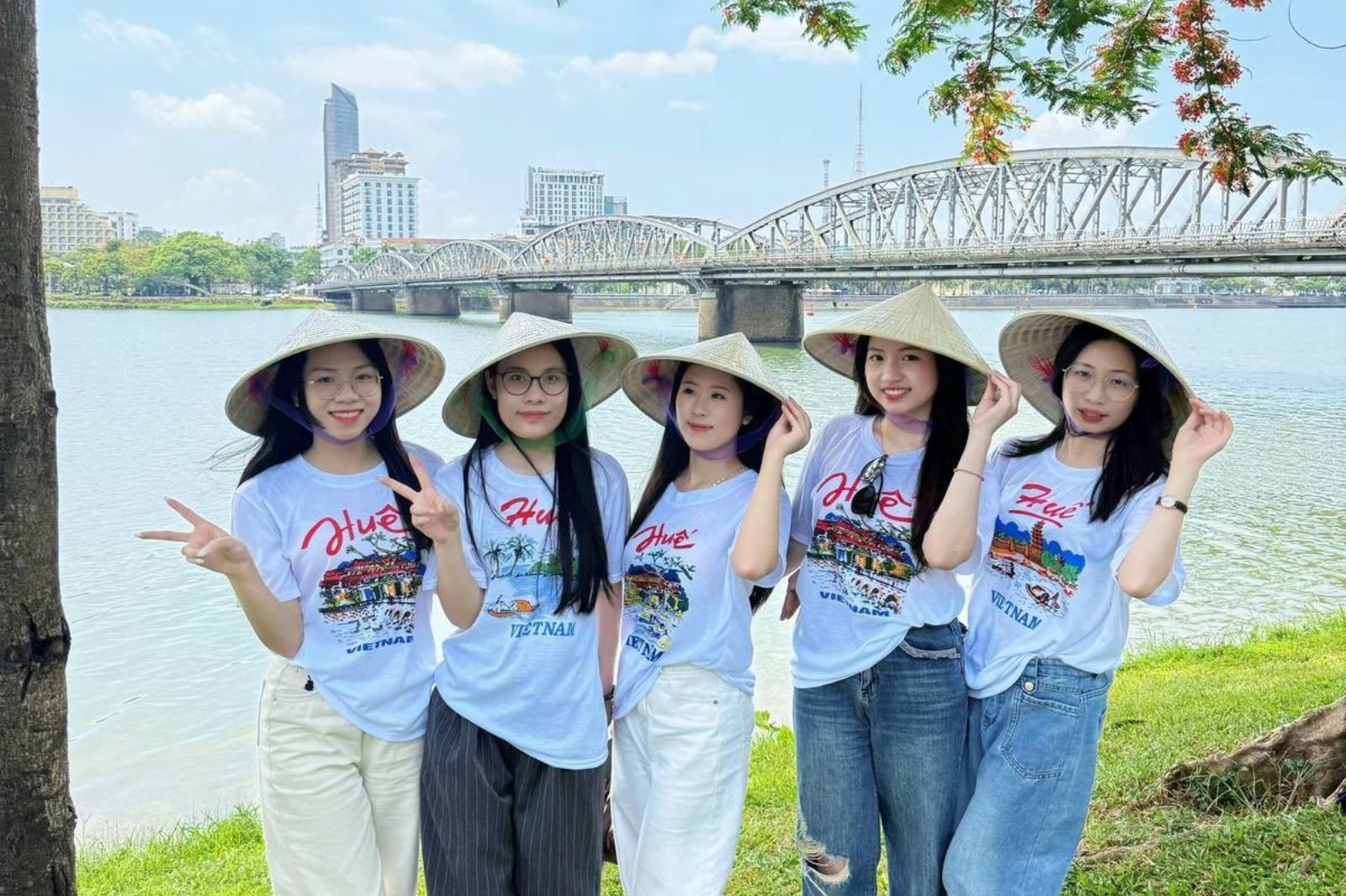 Khoảng thời gian 2 ngày 1 đêm là thời điểm thích hợp để khám phá Huế 