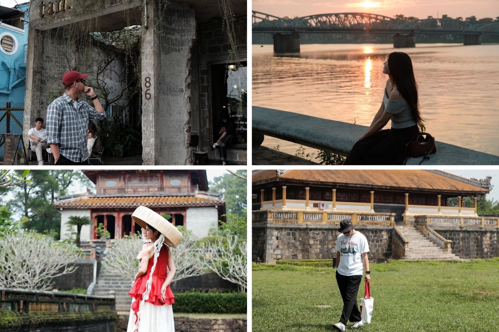 Du lịch Huế tháng 4-5 là thời điểm lý tưởng nhất 