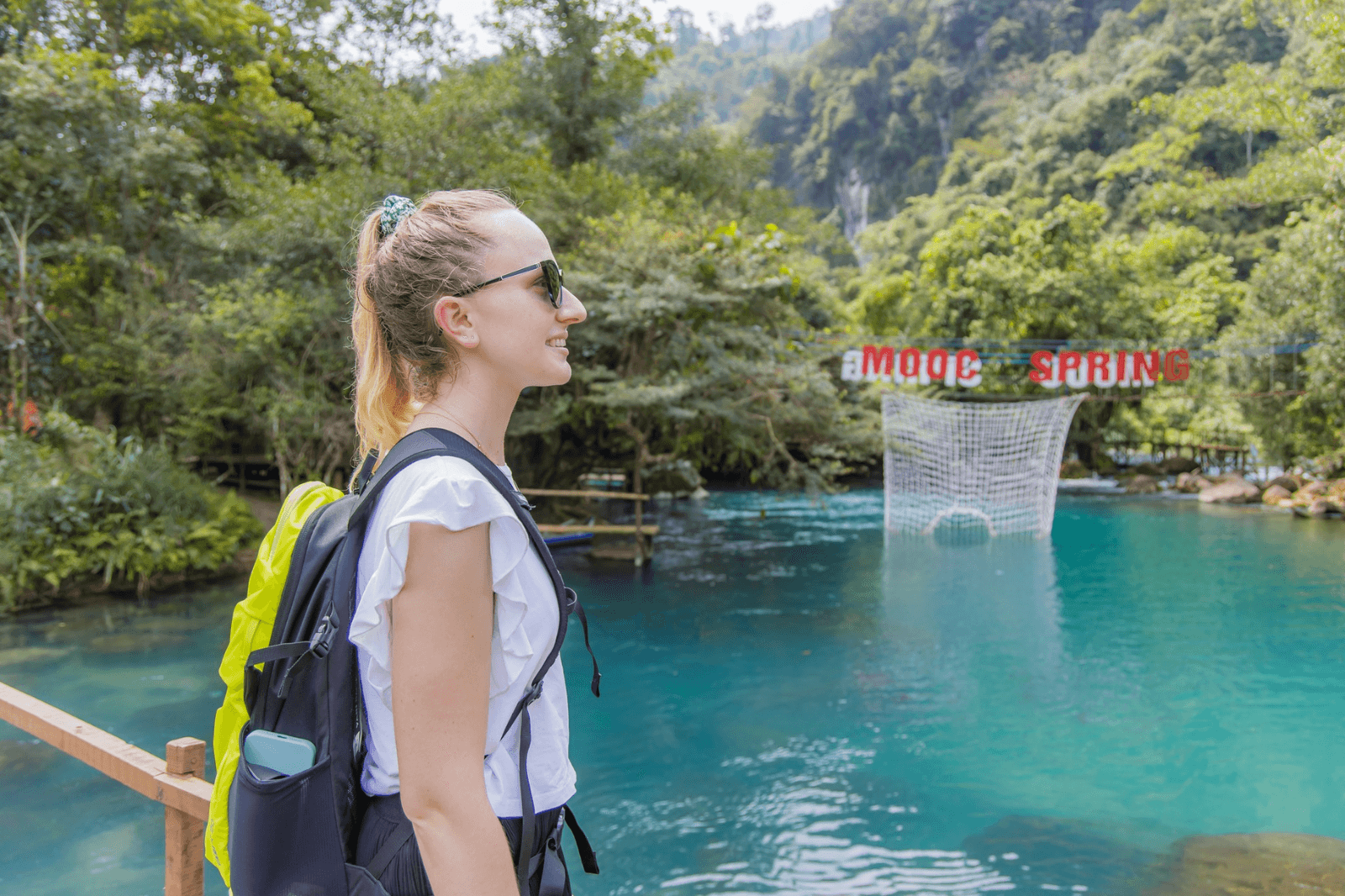 Du lịch một mình gọi là solo travel