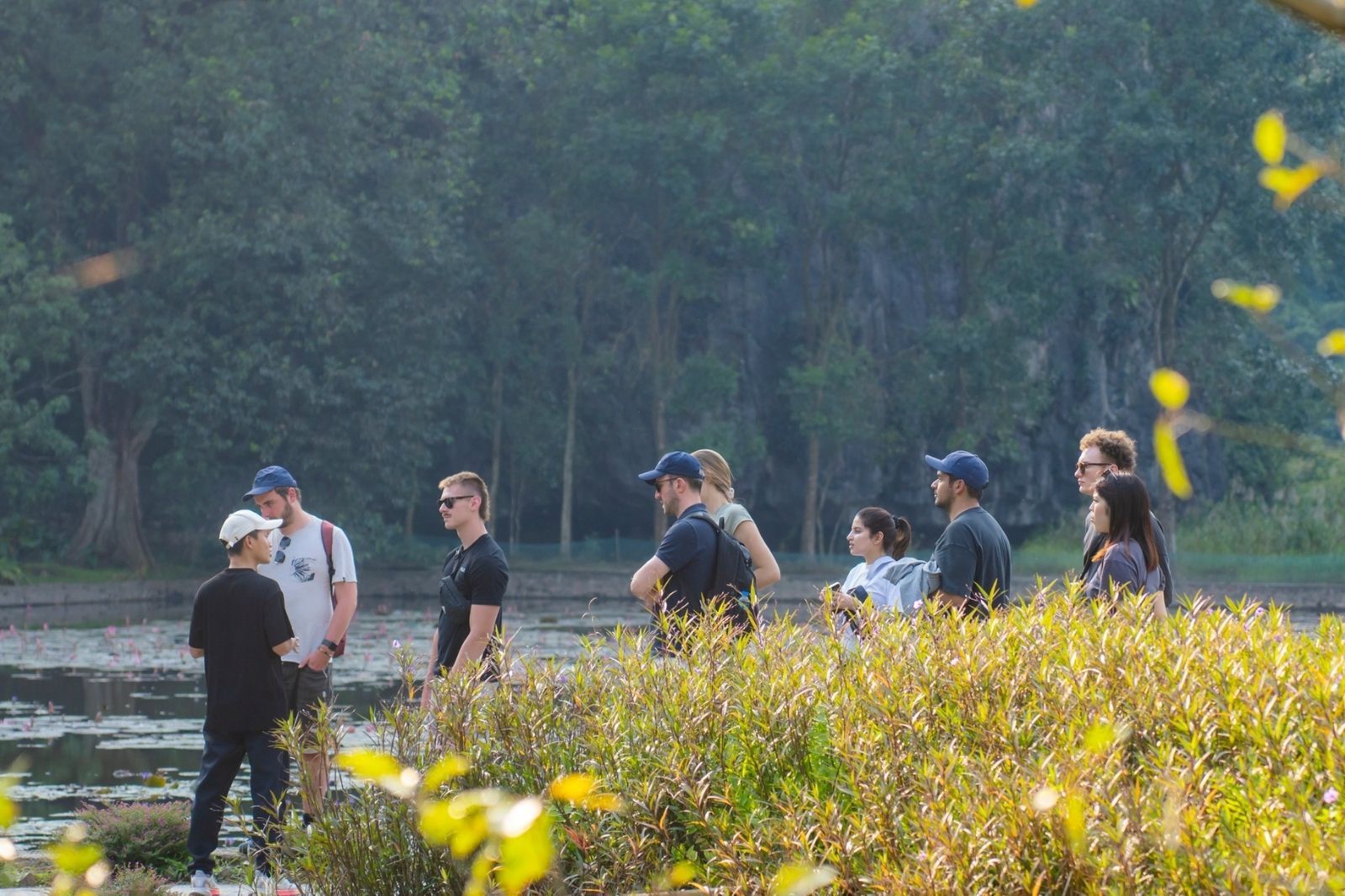 Du lịch 2 ngày 1 đêm thường là thời gian phổ biến mà nhiều du khách chọn 