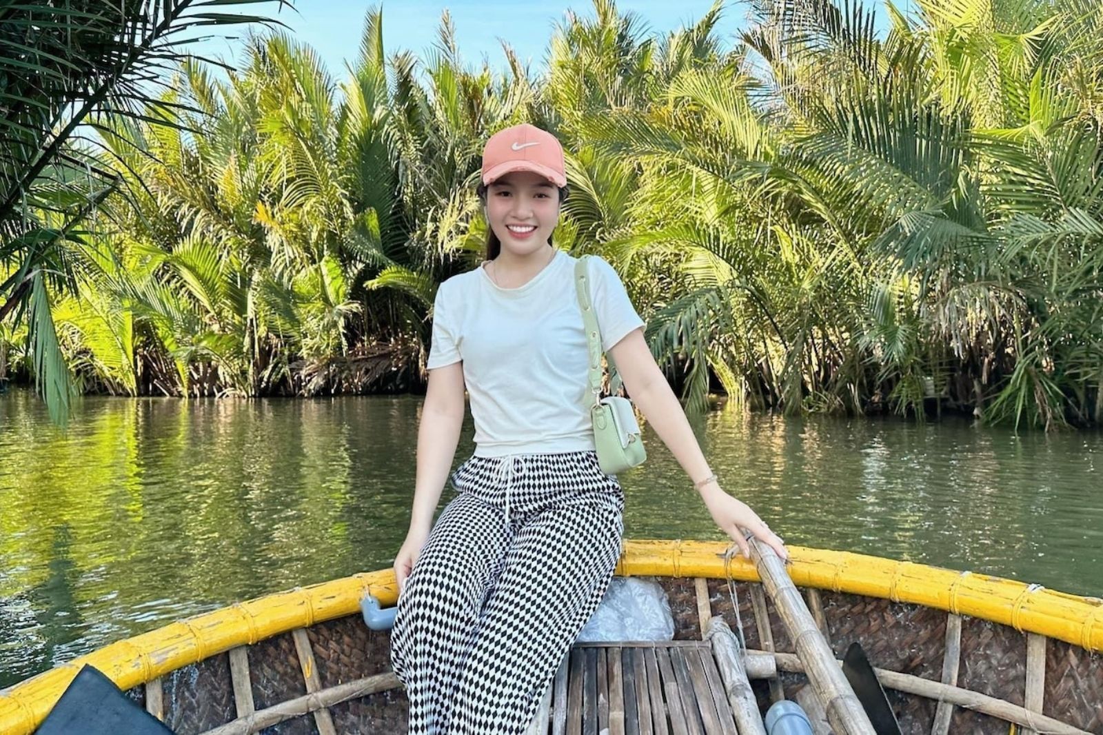 Du lịch Rừng Dừa Bảy Mẫu vào mùa hè  