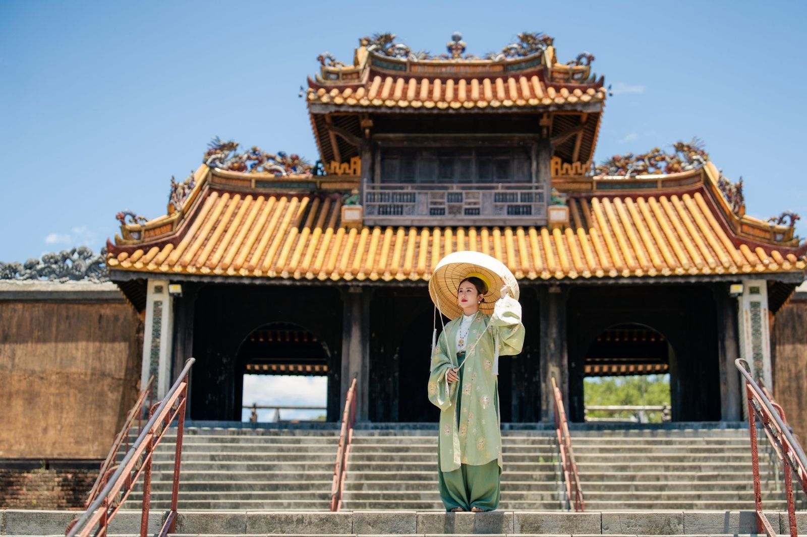 Du lịch vào thời điểm lý tường từ tháng 3 đến thàng 8 