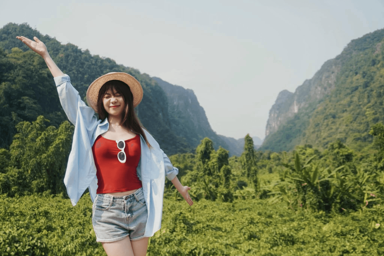 Đừng quên mang về những bức ảnh xinh đẹp