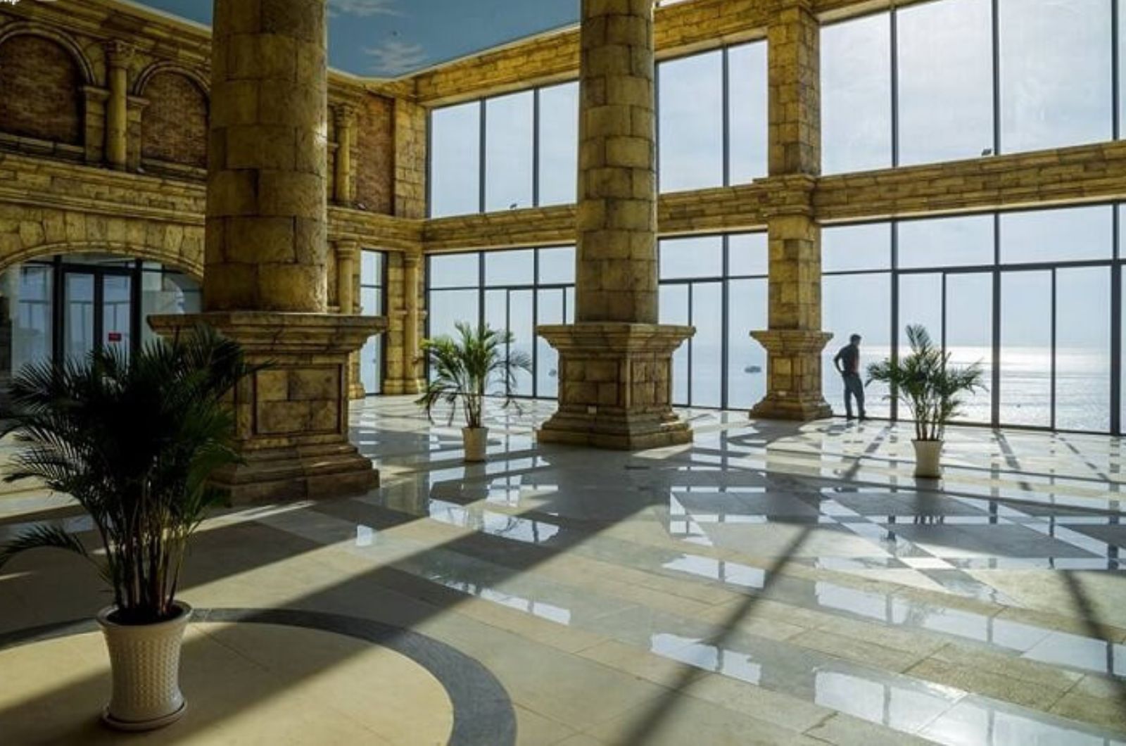 Được ví như Đấu trương La Mã thu nhỏ