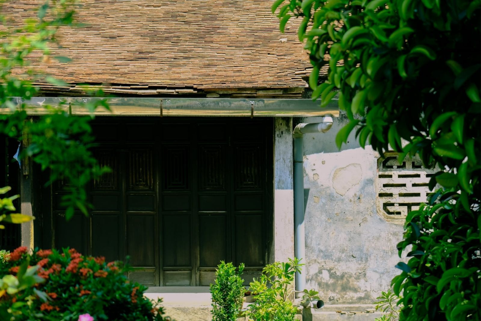 Được xây dựng từ năm 1894 