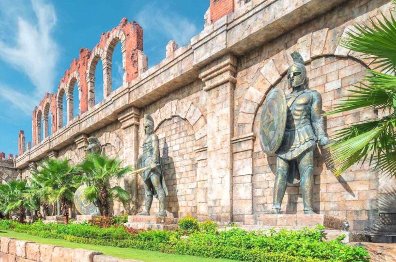 Ga An Thới là điểm khỏi đầu của cáp treo Hòn Thơm