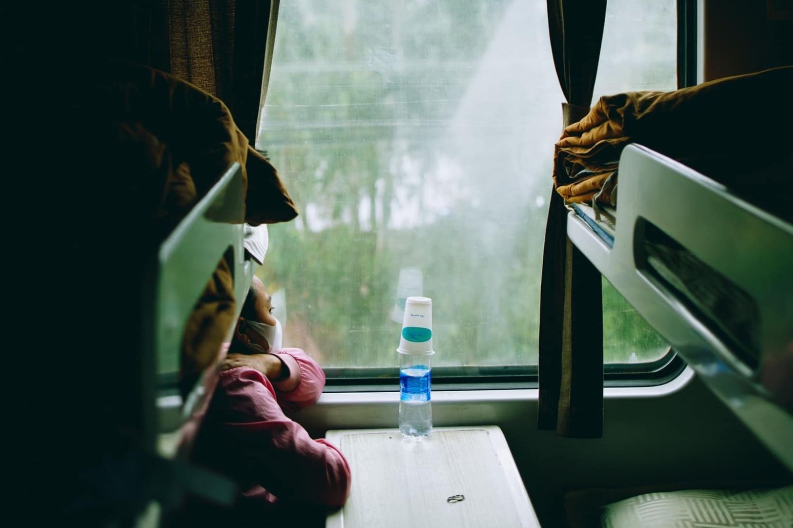 Ga Đông Hà là một trong những điểm dừng của đường sắt Bắc Nam 