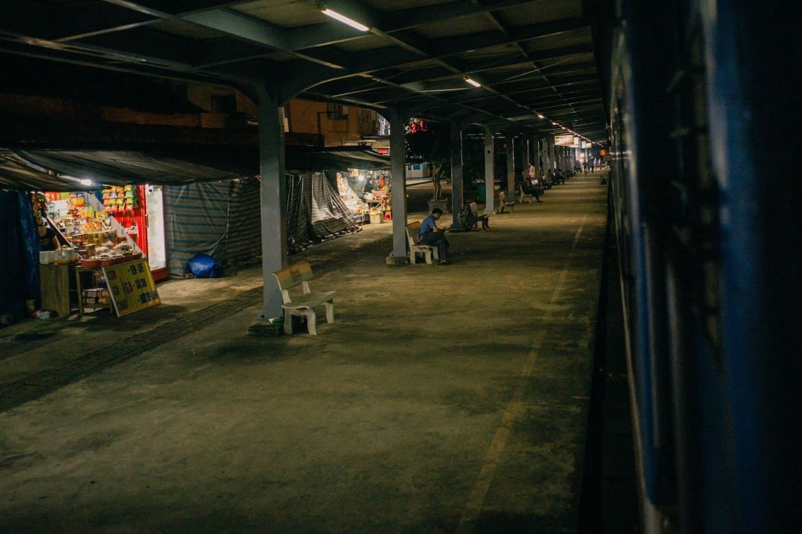 Ga Huế là một trong những ga lâu đời và đẹp nhất Việt Nam 