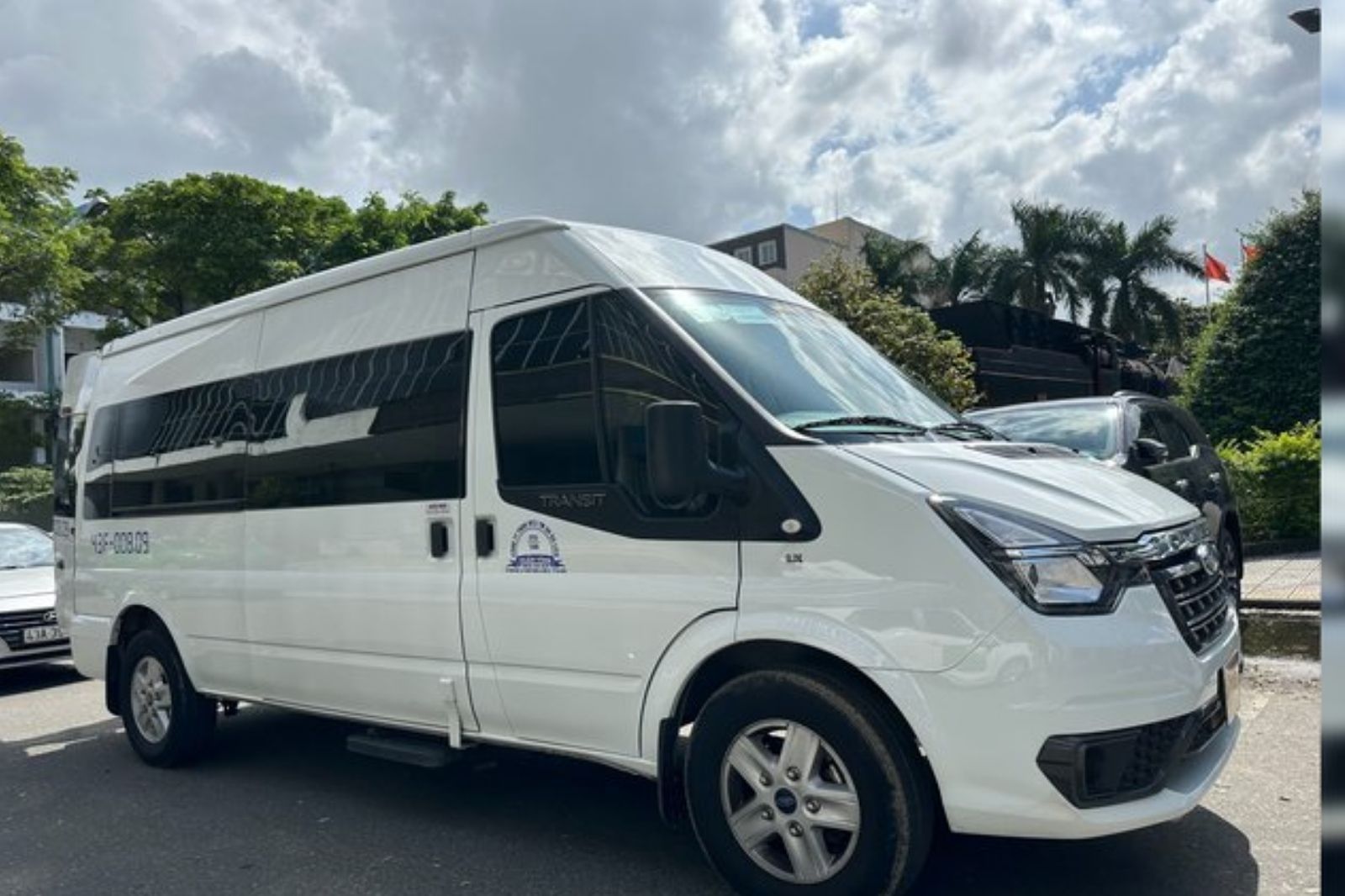 Ghép xe đi Hội An 