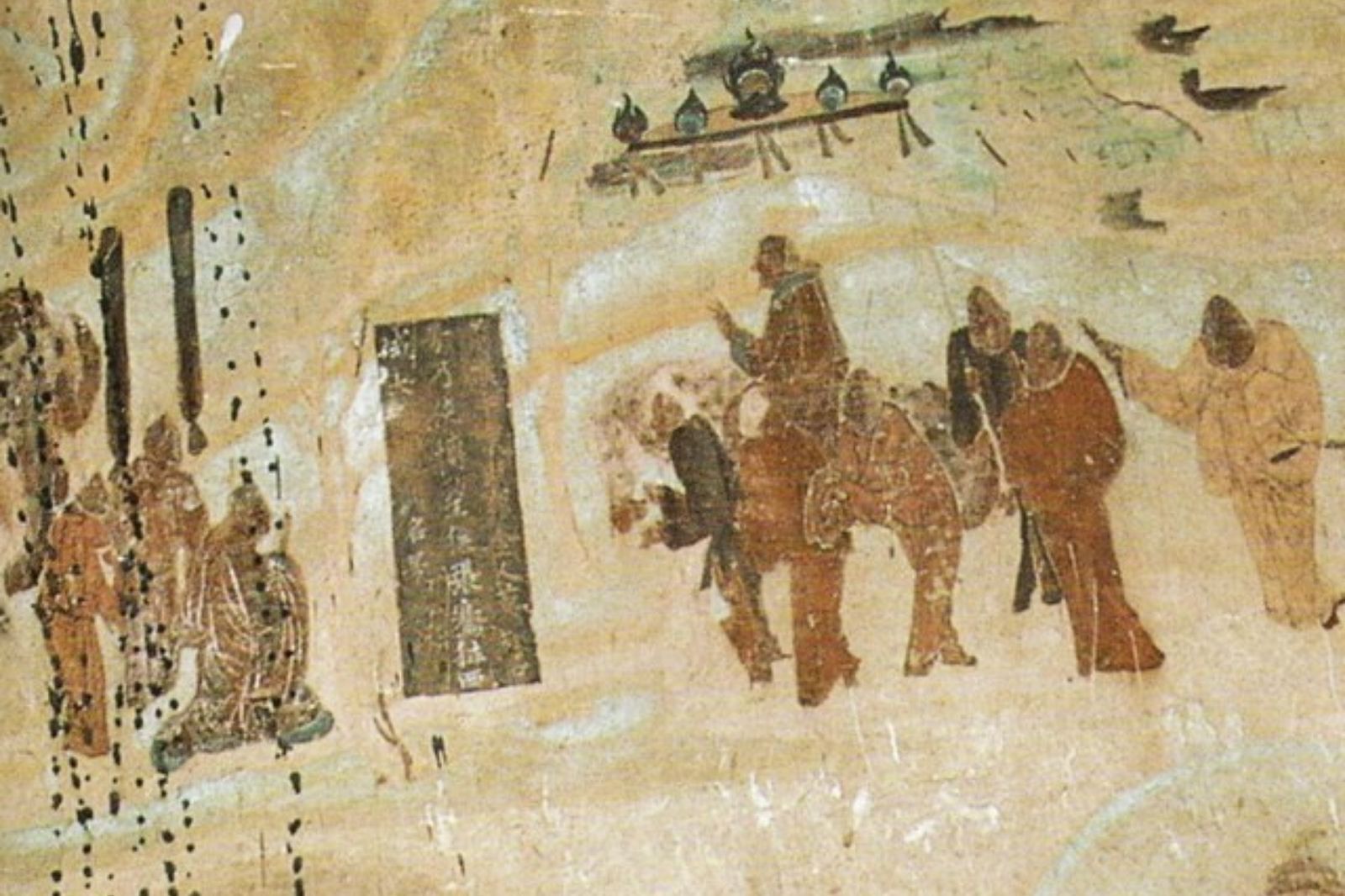 Ghi chép của lữ hành như Trương Khiên về những vùng đất mới 