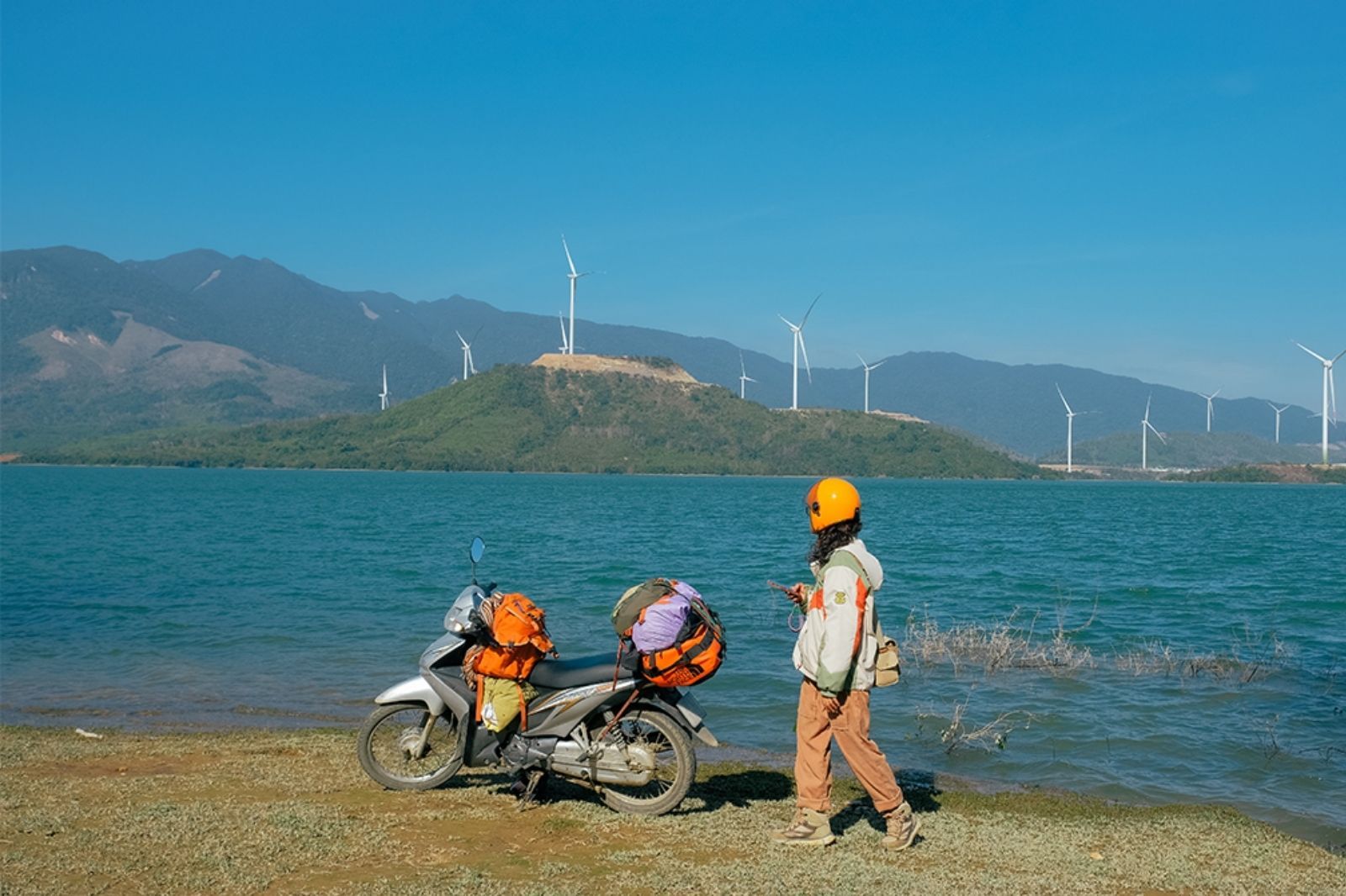 Giá thuê tùy thuộc vào loại xe 