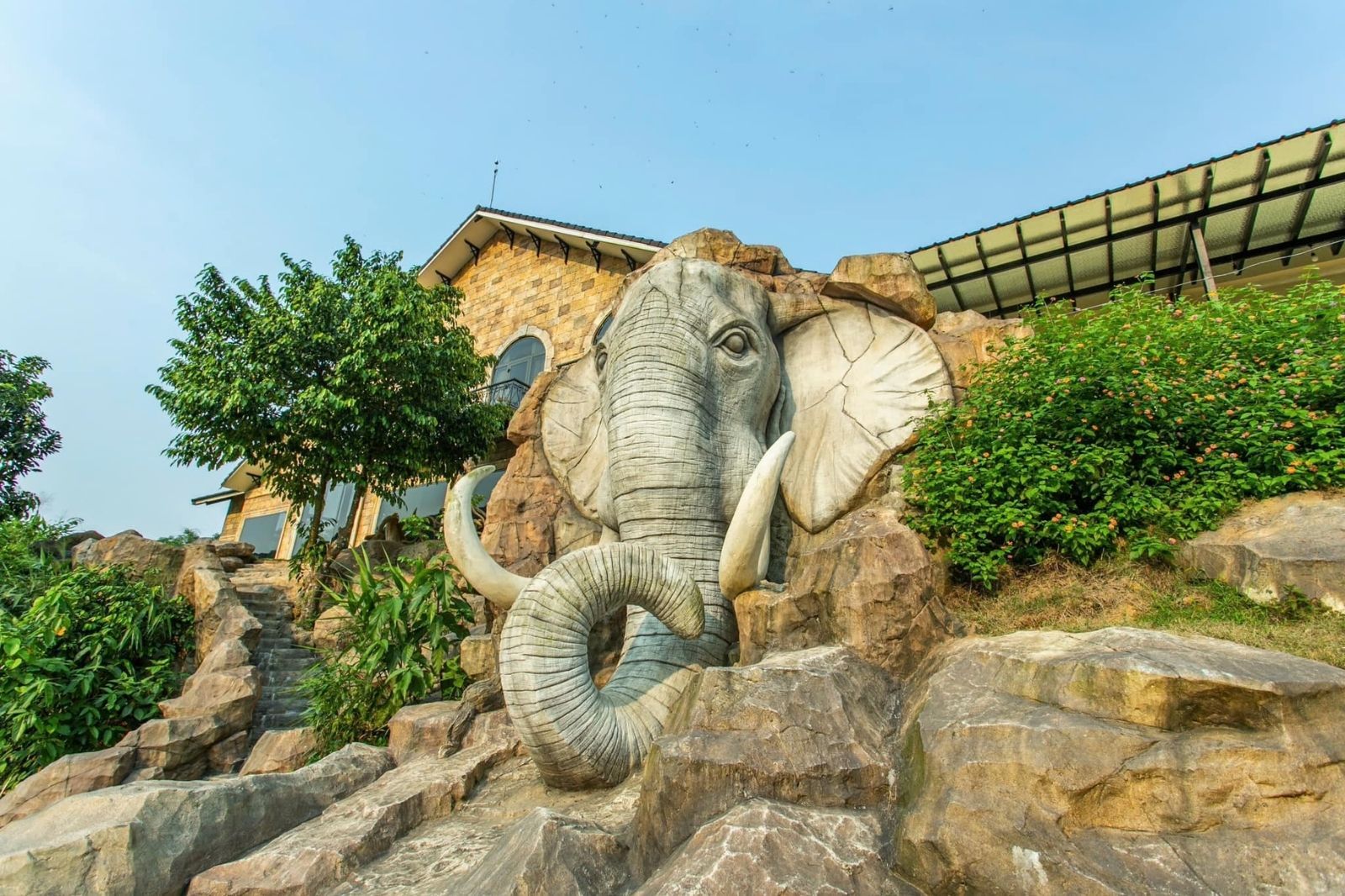 Giá vé khá phù hợp với nhiều du khách  