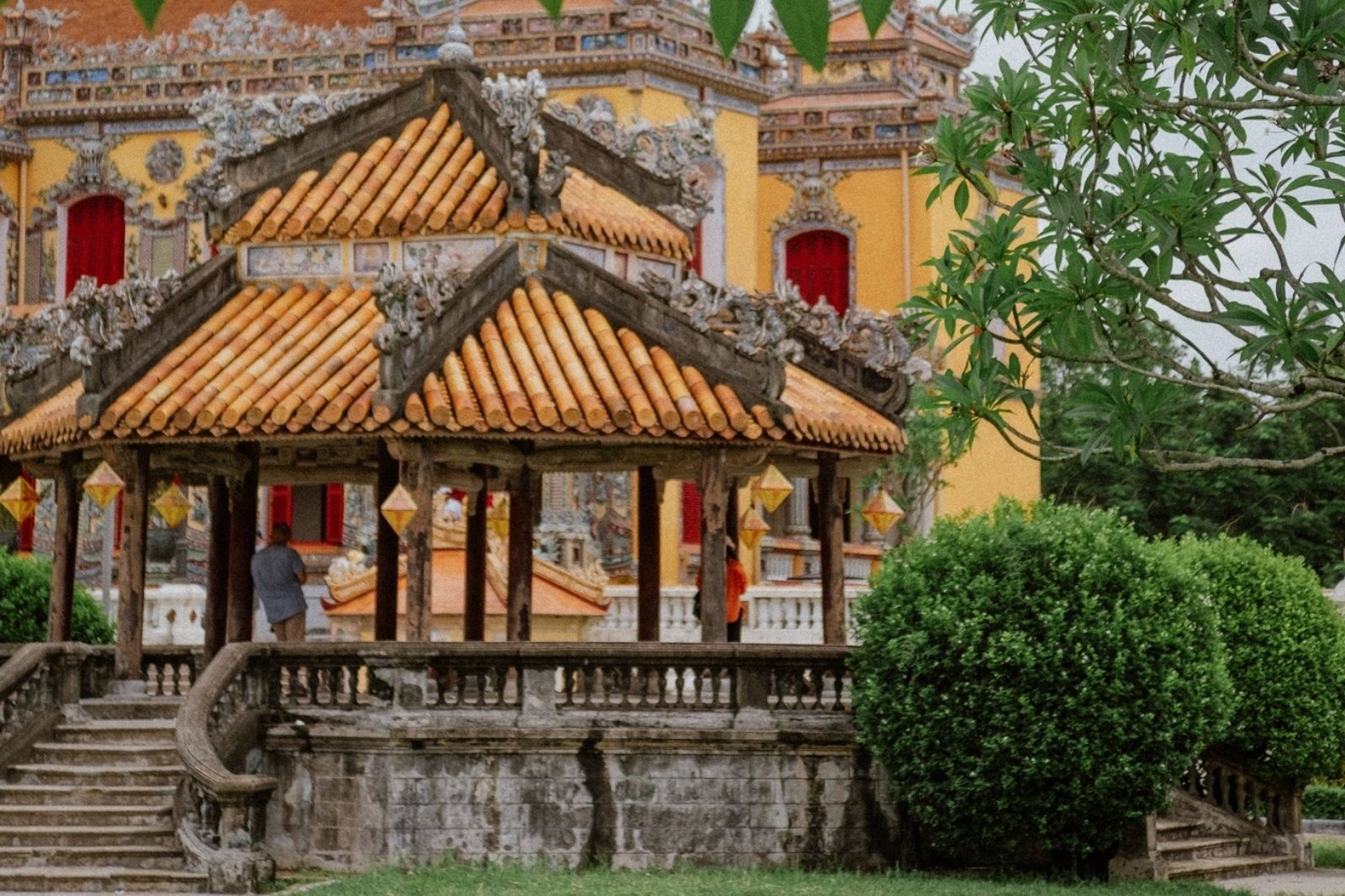 Giá vé tham quan Đại Nội Huế 