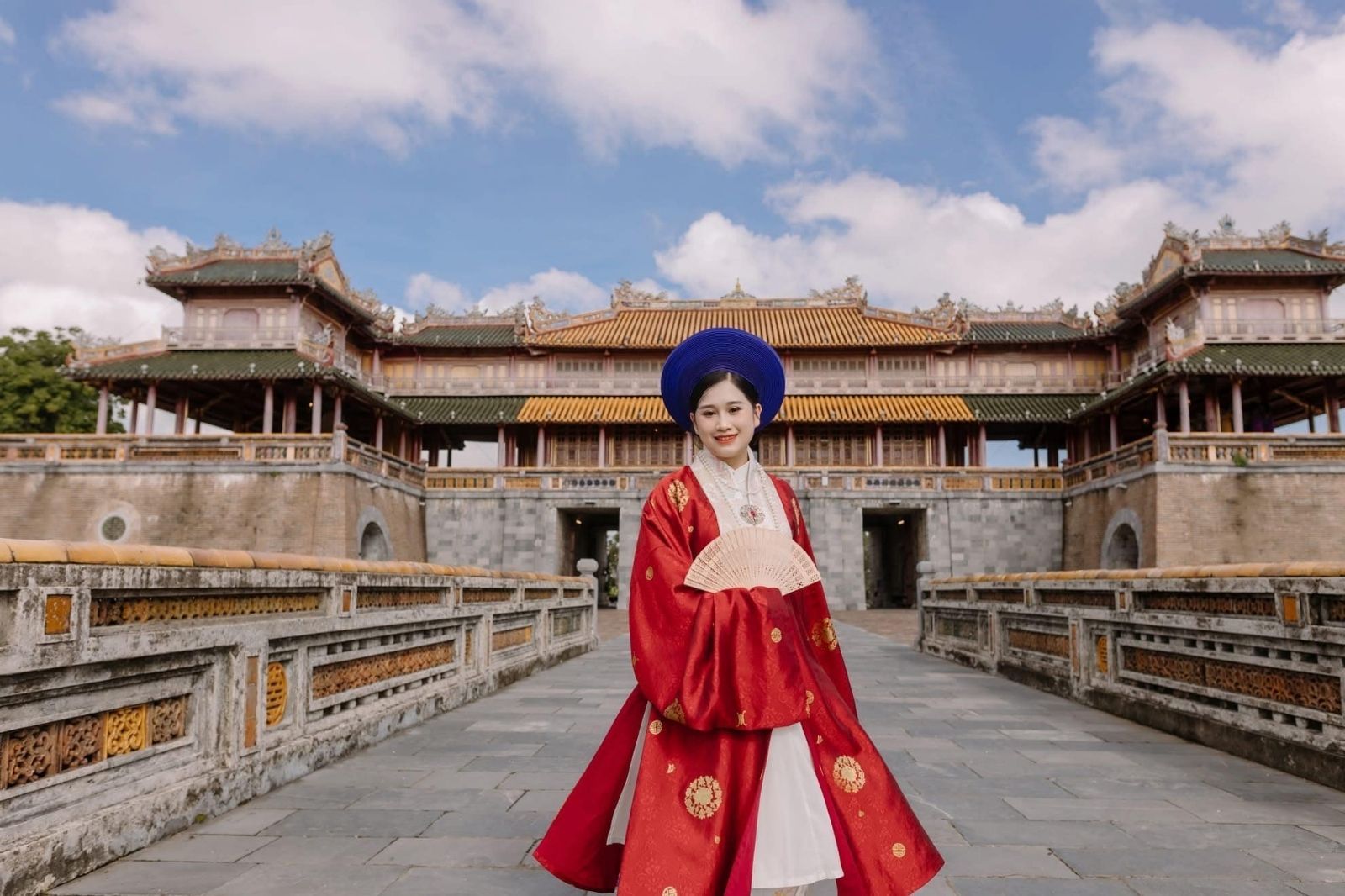 Giờ mở cửa Đại Nội Huế thay đổi theo mùa 